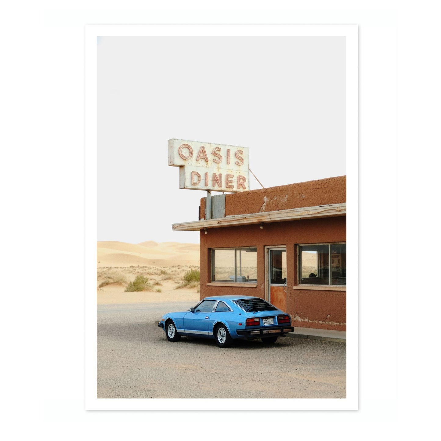 Oasis Diner