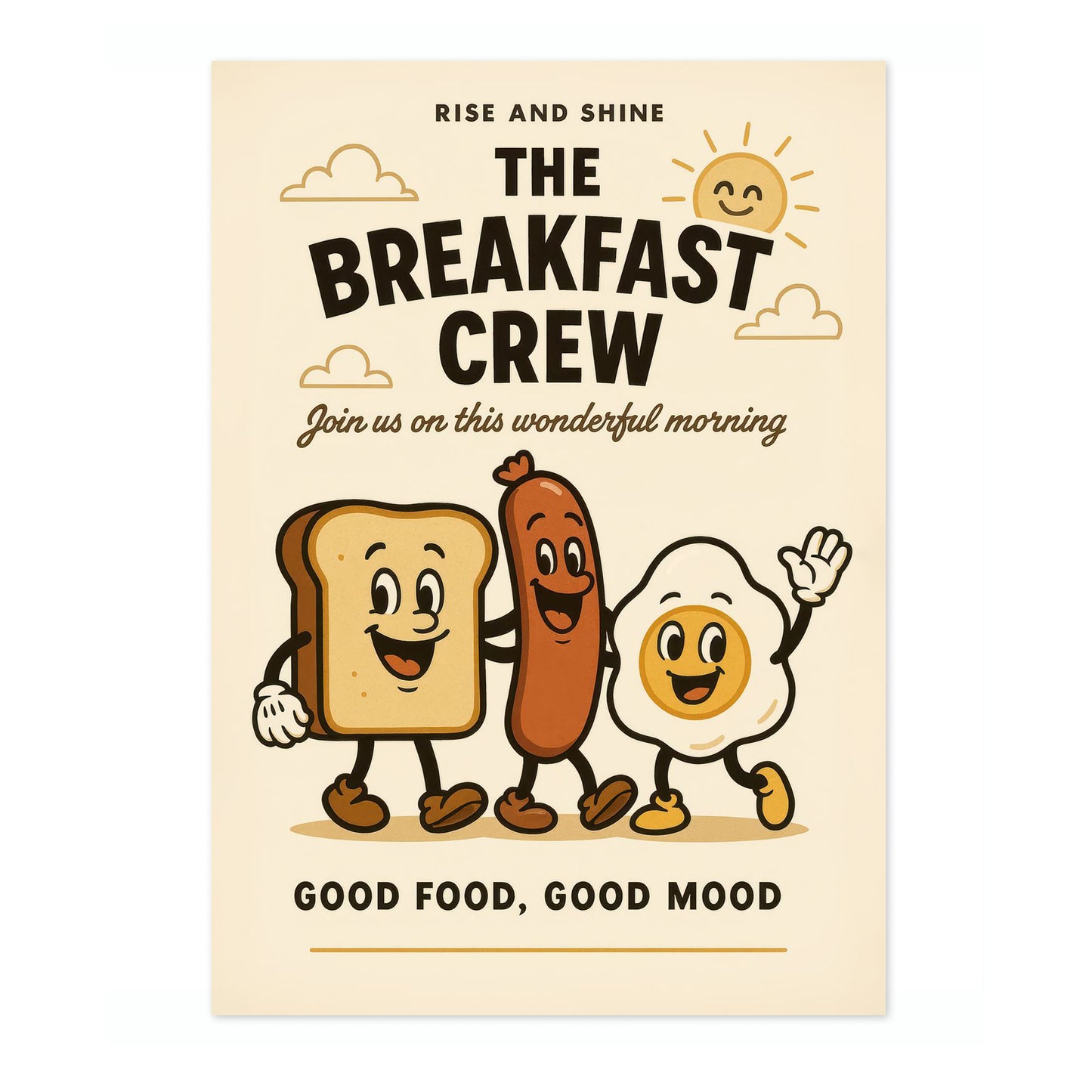 The Breakfast Crew
