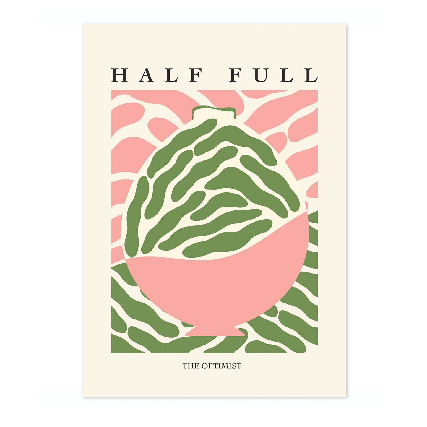 Half Full