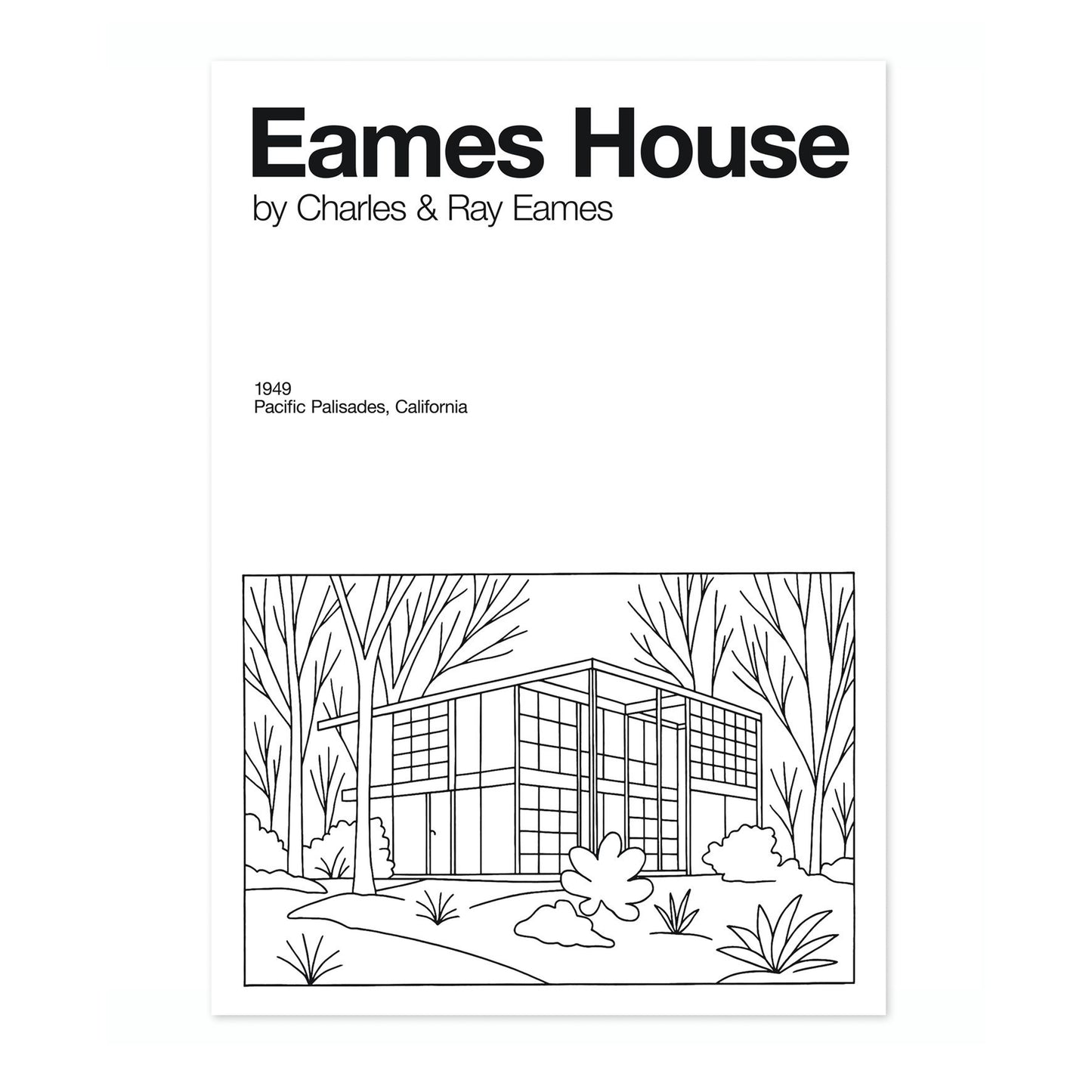 Maison Eames