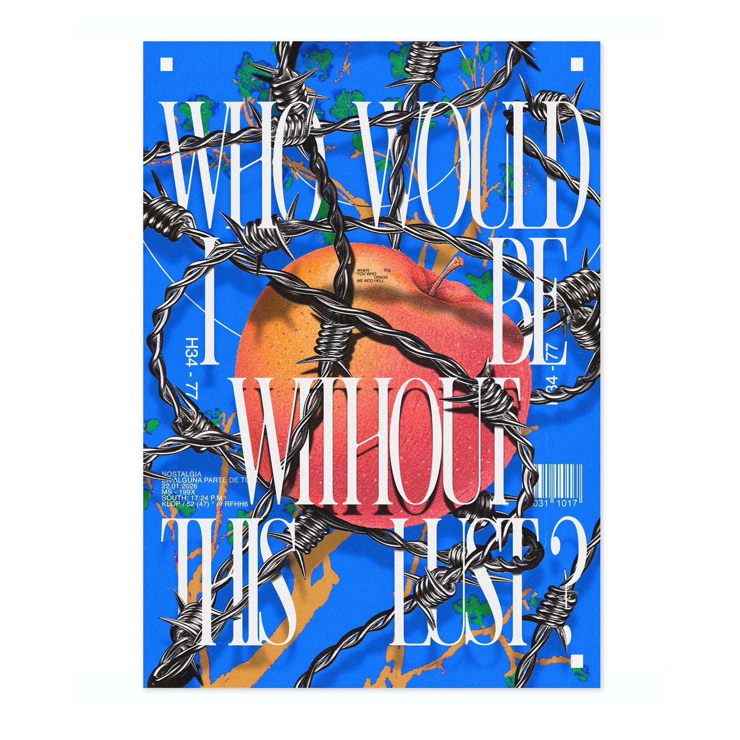 Where the Damned Weep