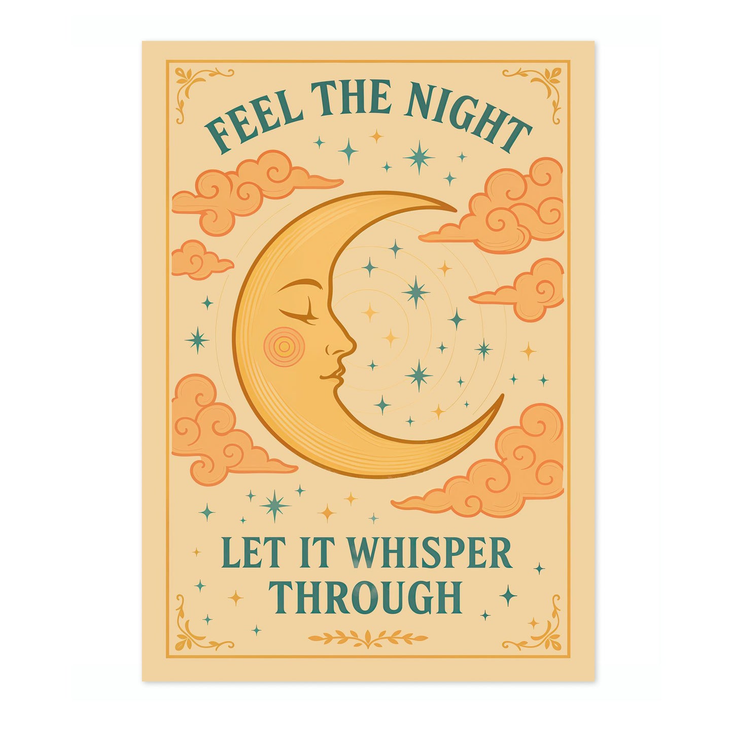 Feel The Night, Beige