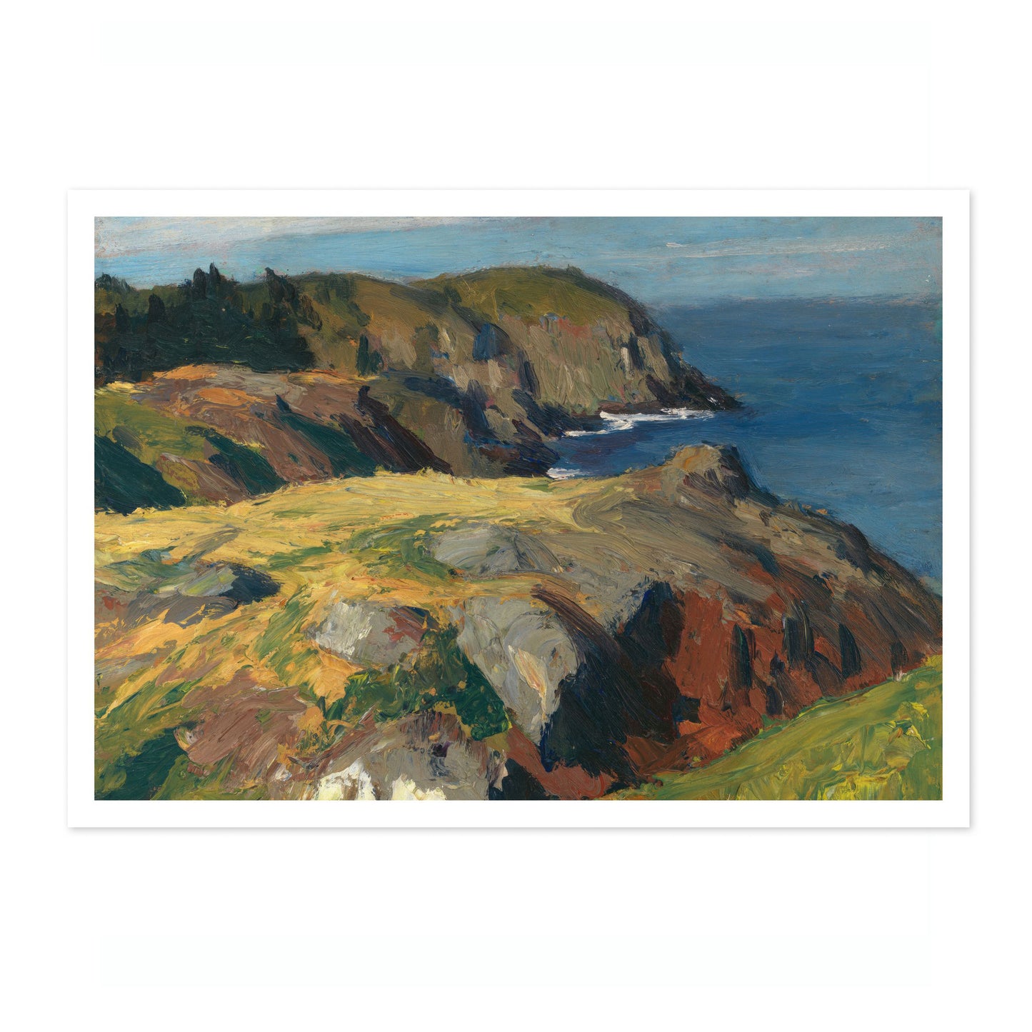 Blackhead, Monhegan