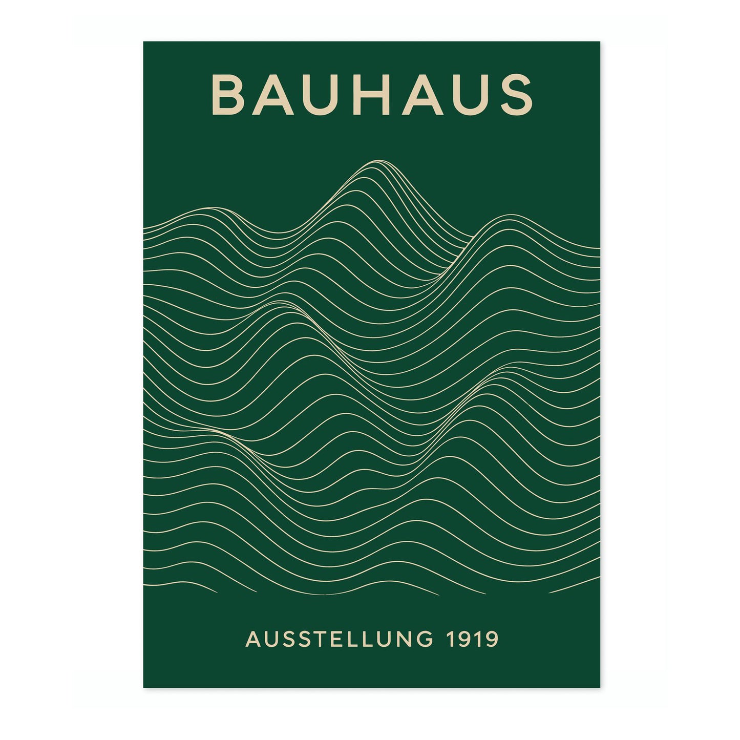 Bauhaus-Hügel
