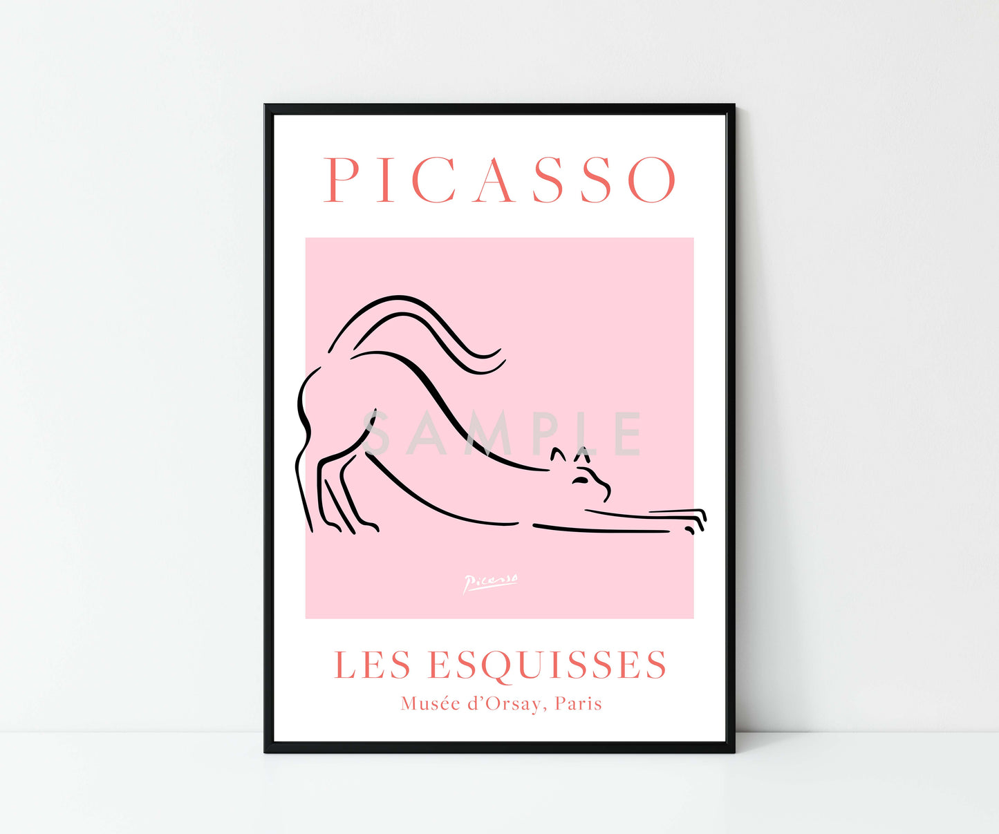 Picasso - Set of 3