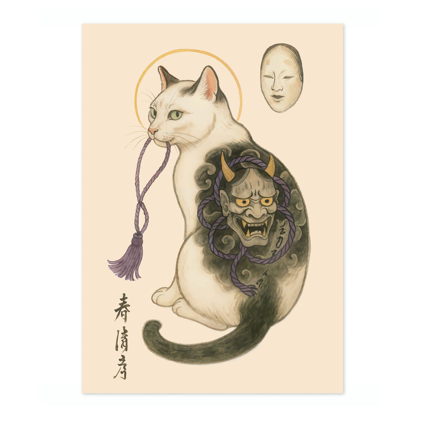 Bakom kulisserna på teatern