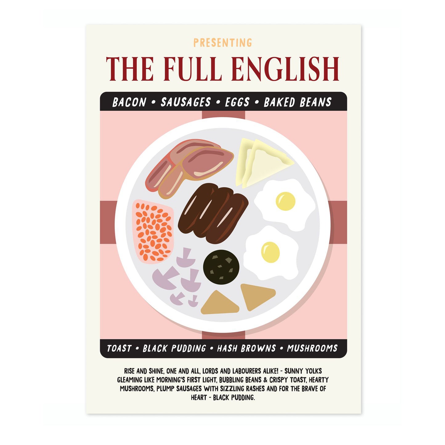 The Full English