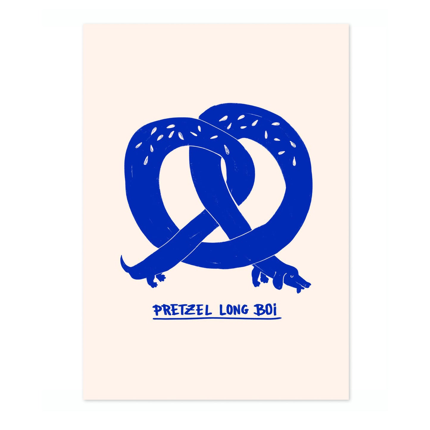 Pretzel Long Boy