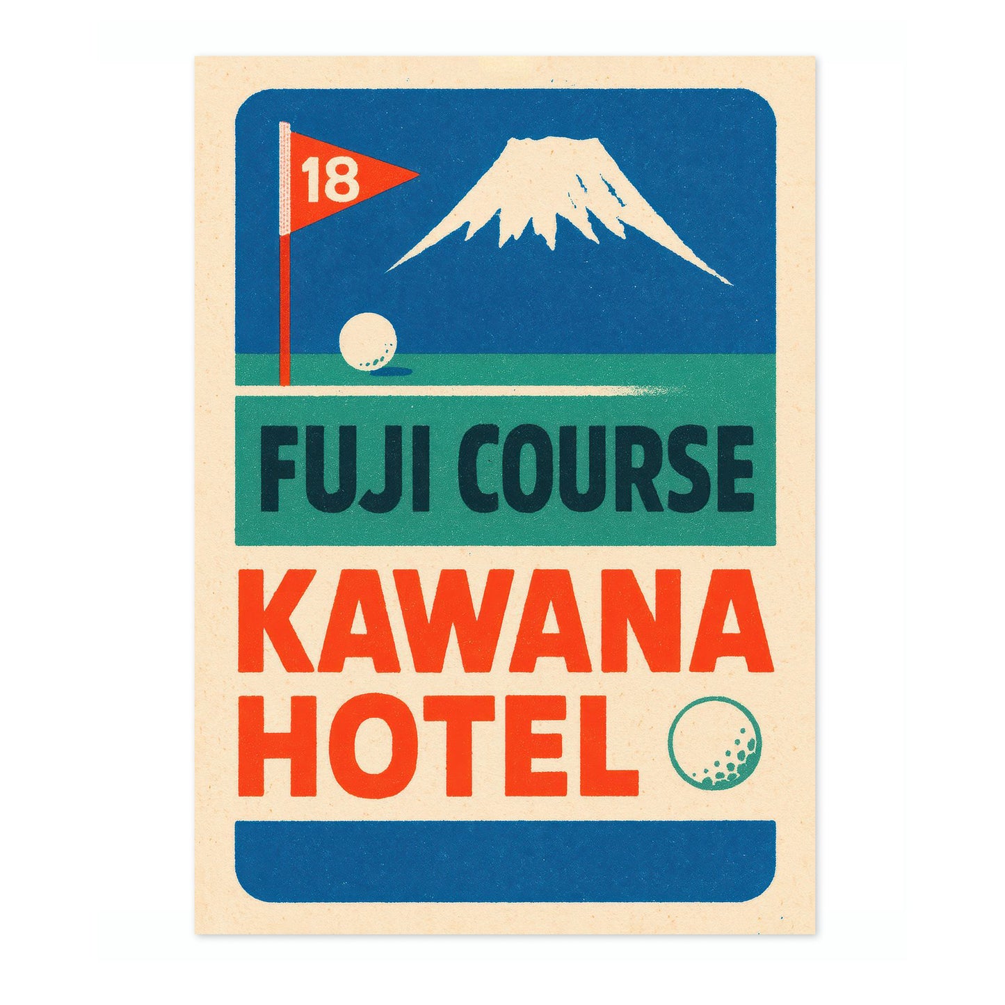 Fuji Golf Course