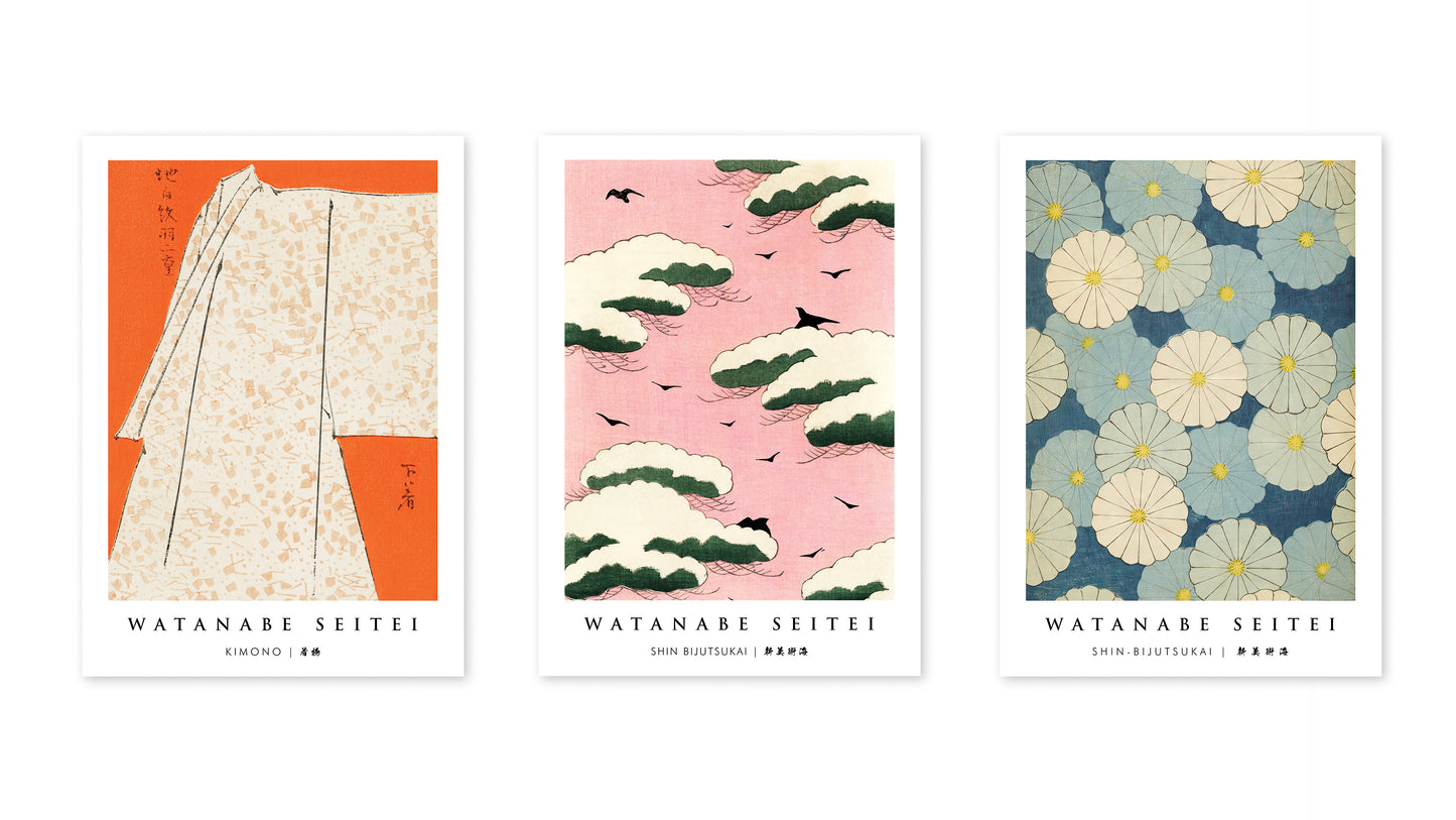 Watanabe Seitei-samlingen