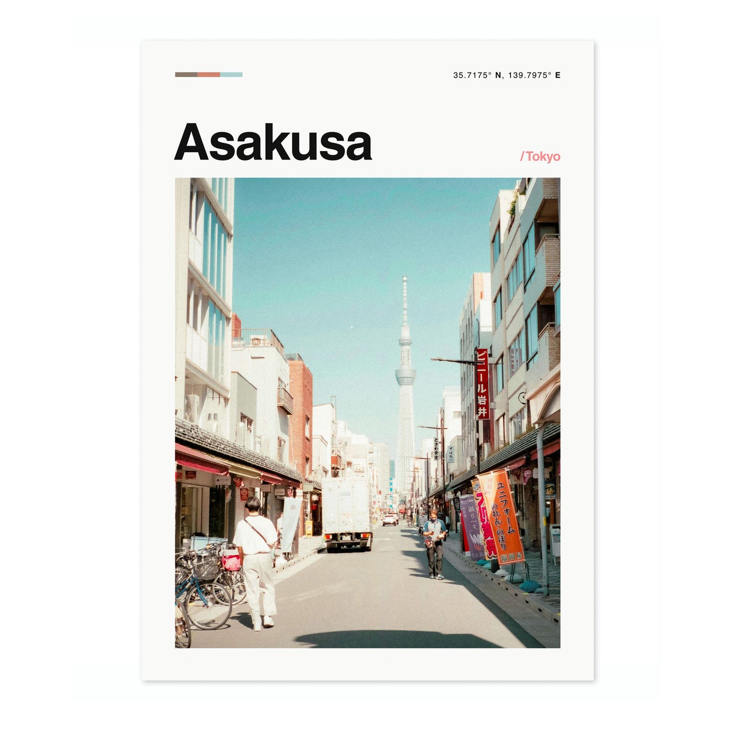 Asakusa, Tokyo