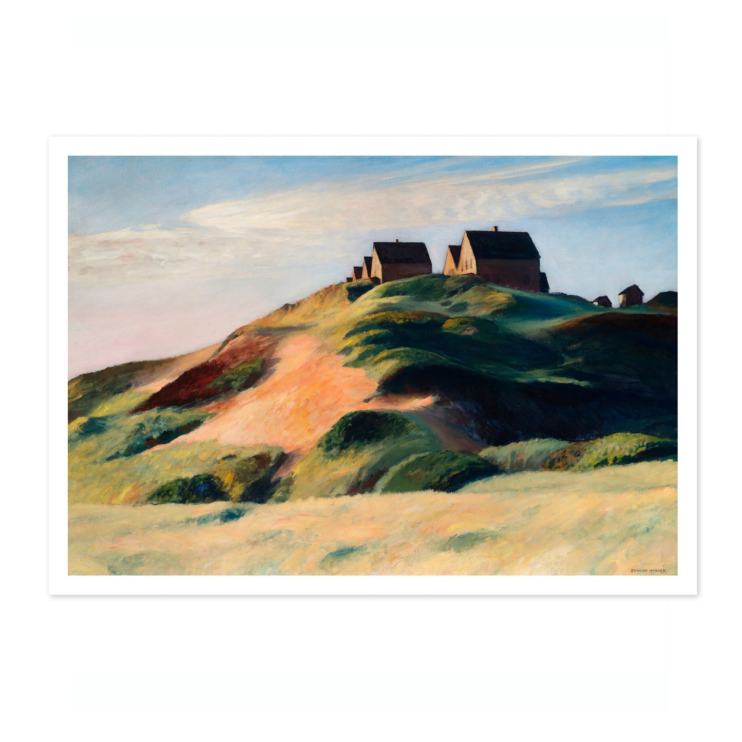 Corn Hill (Truro, Cap Cod)