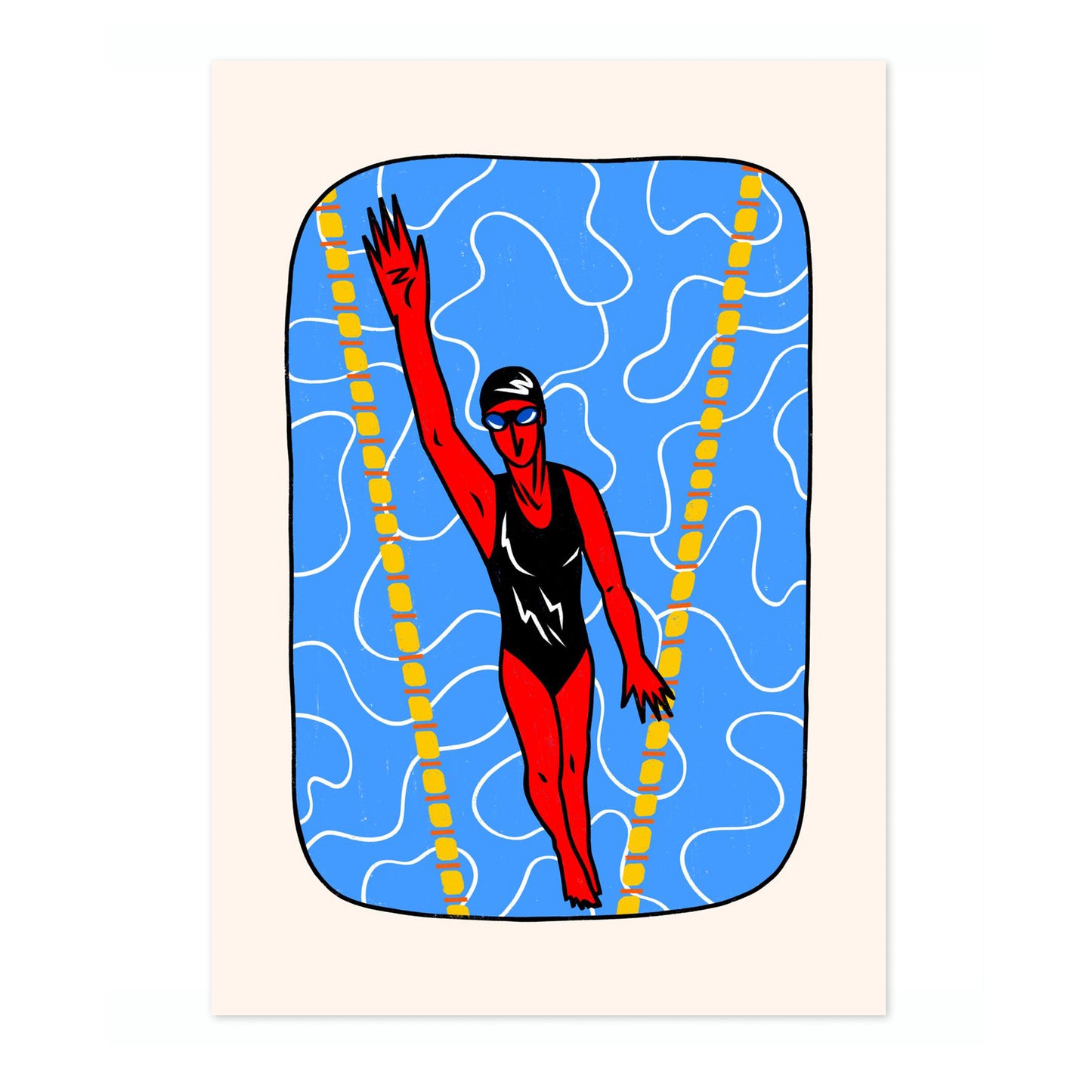 Olympics, Swimming II