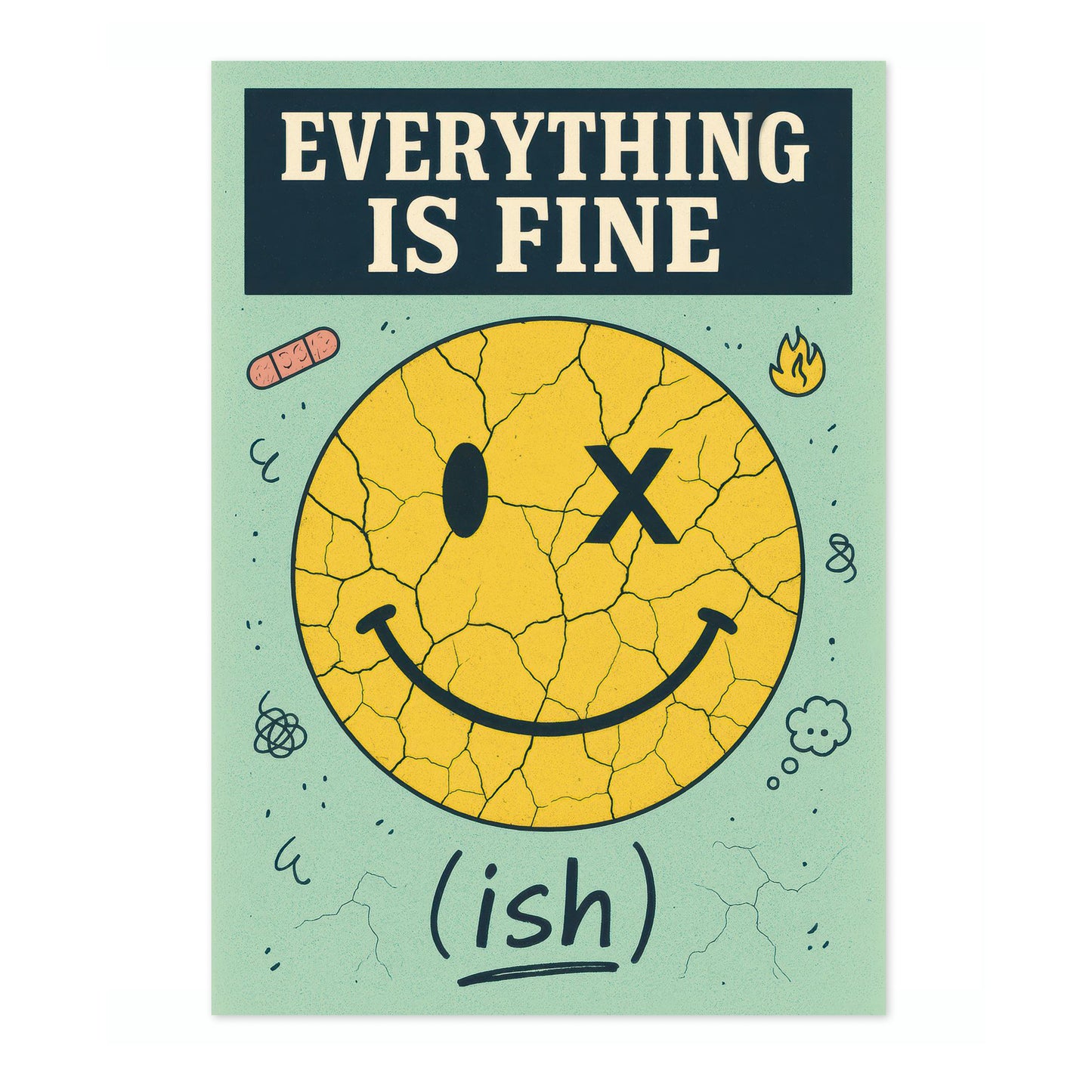 Tout va bien (plus ou moins)