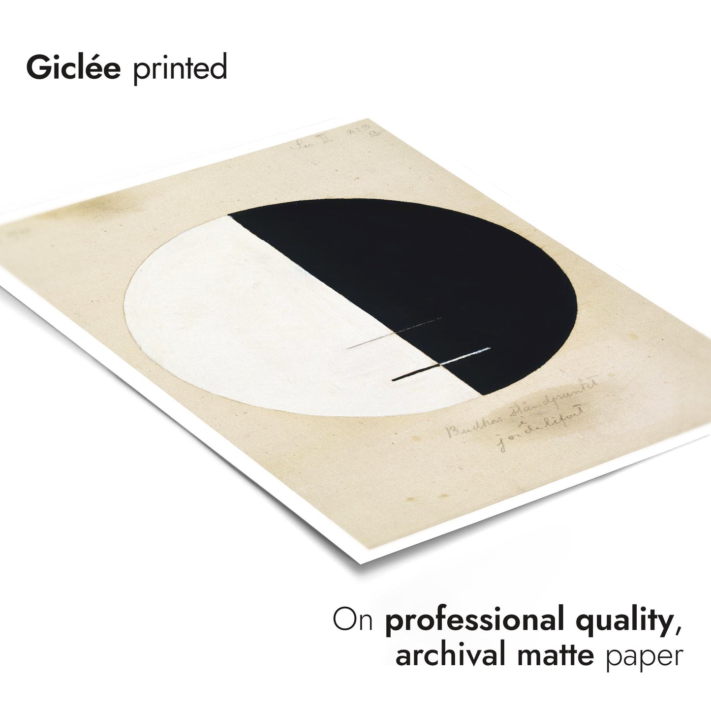 The Buddha's Standpoint in the Earth