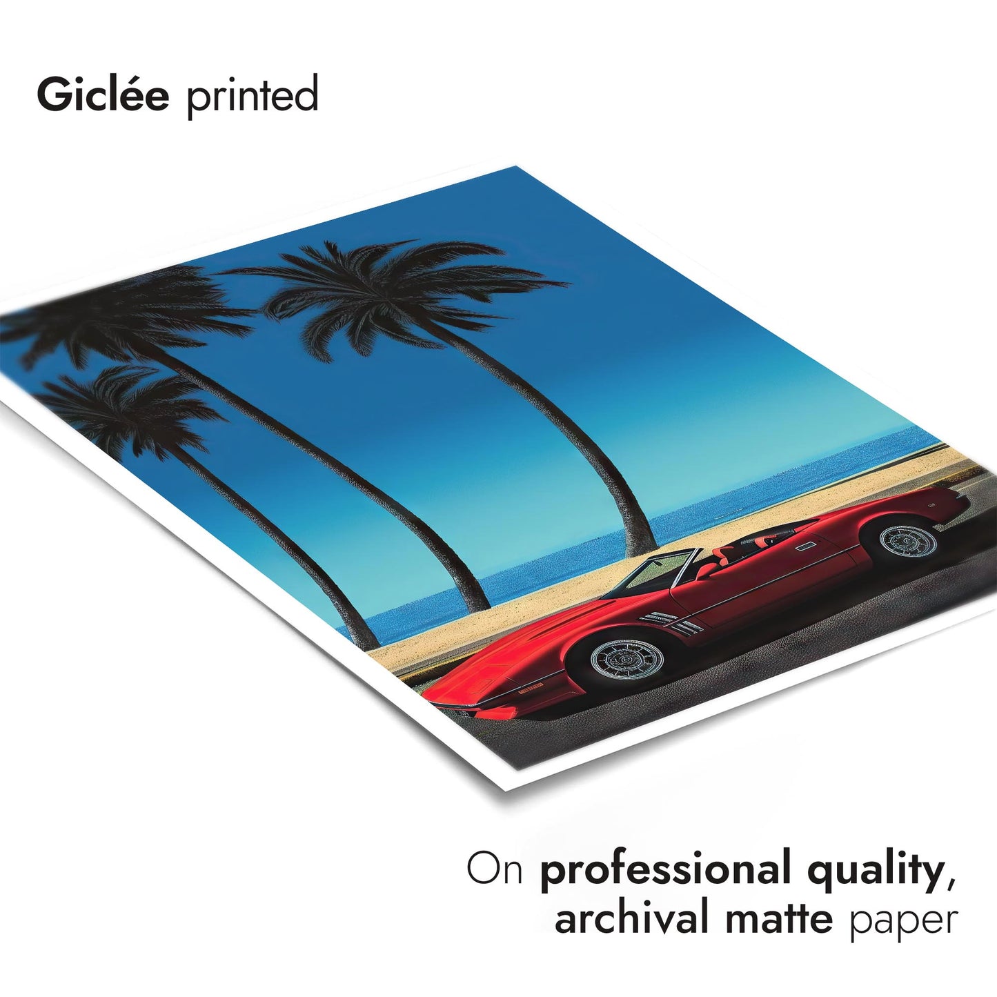 Rode Auto, Oceaanbries