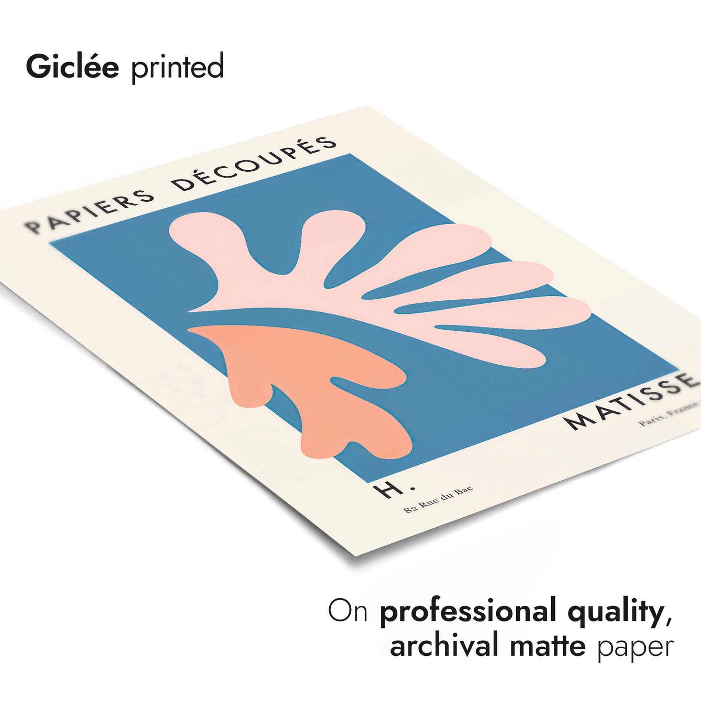 Papiers Découpés II