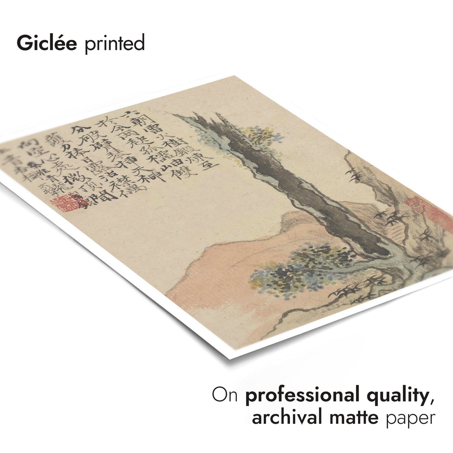 Old Gingko at Mt. Chinglong