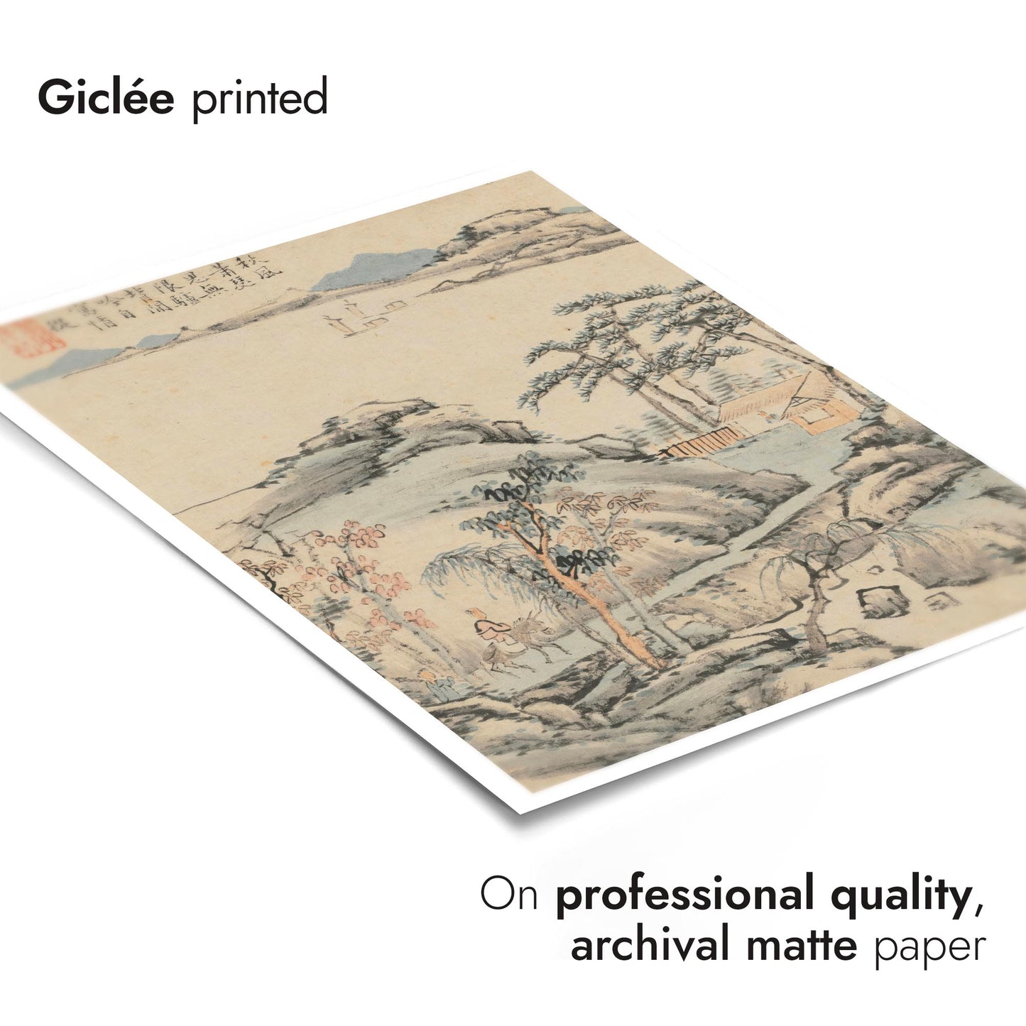 Album av säsongslanskap IV