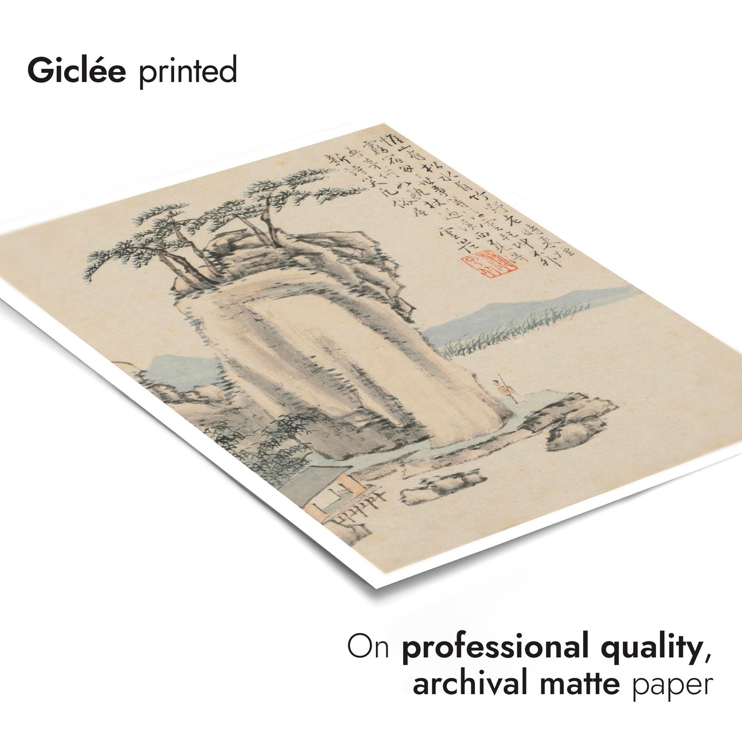 Album med säsongslandskap V