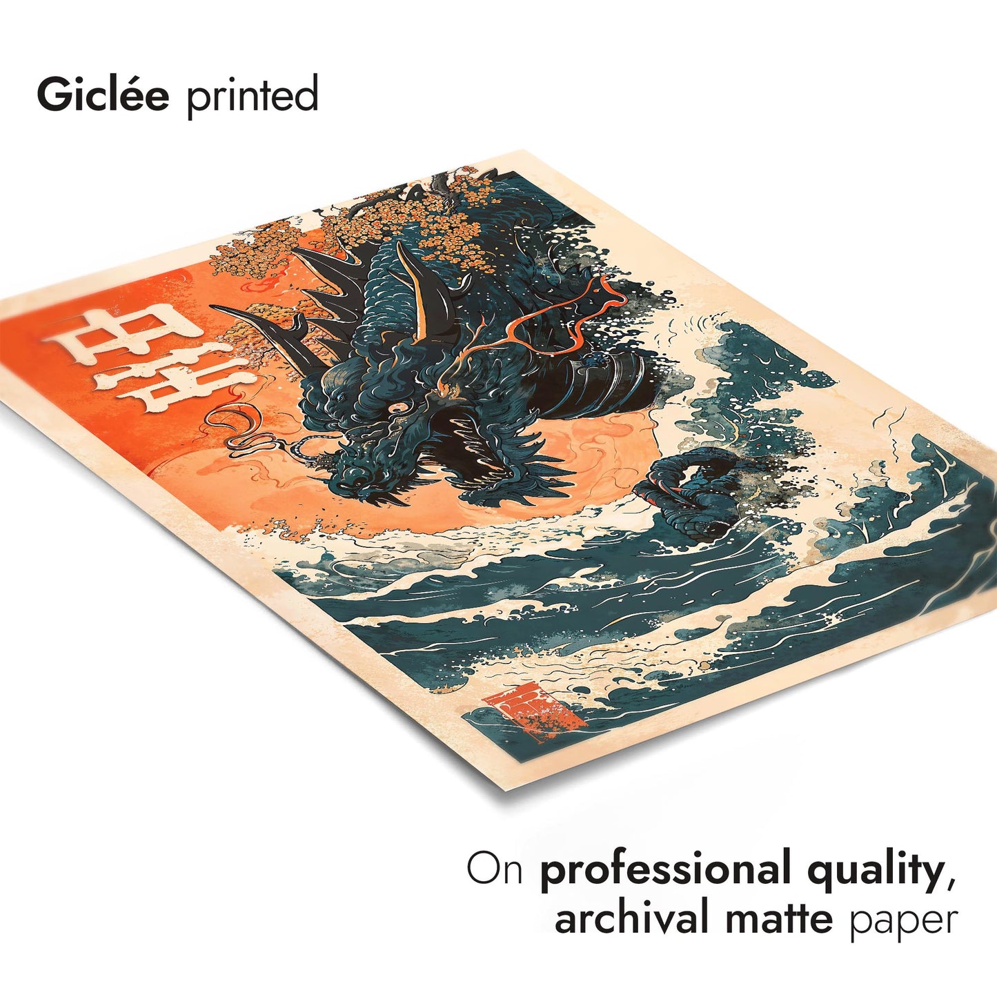 The Great Sea Serpent