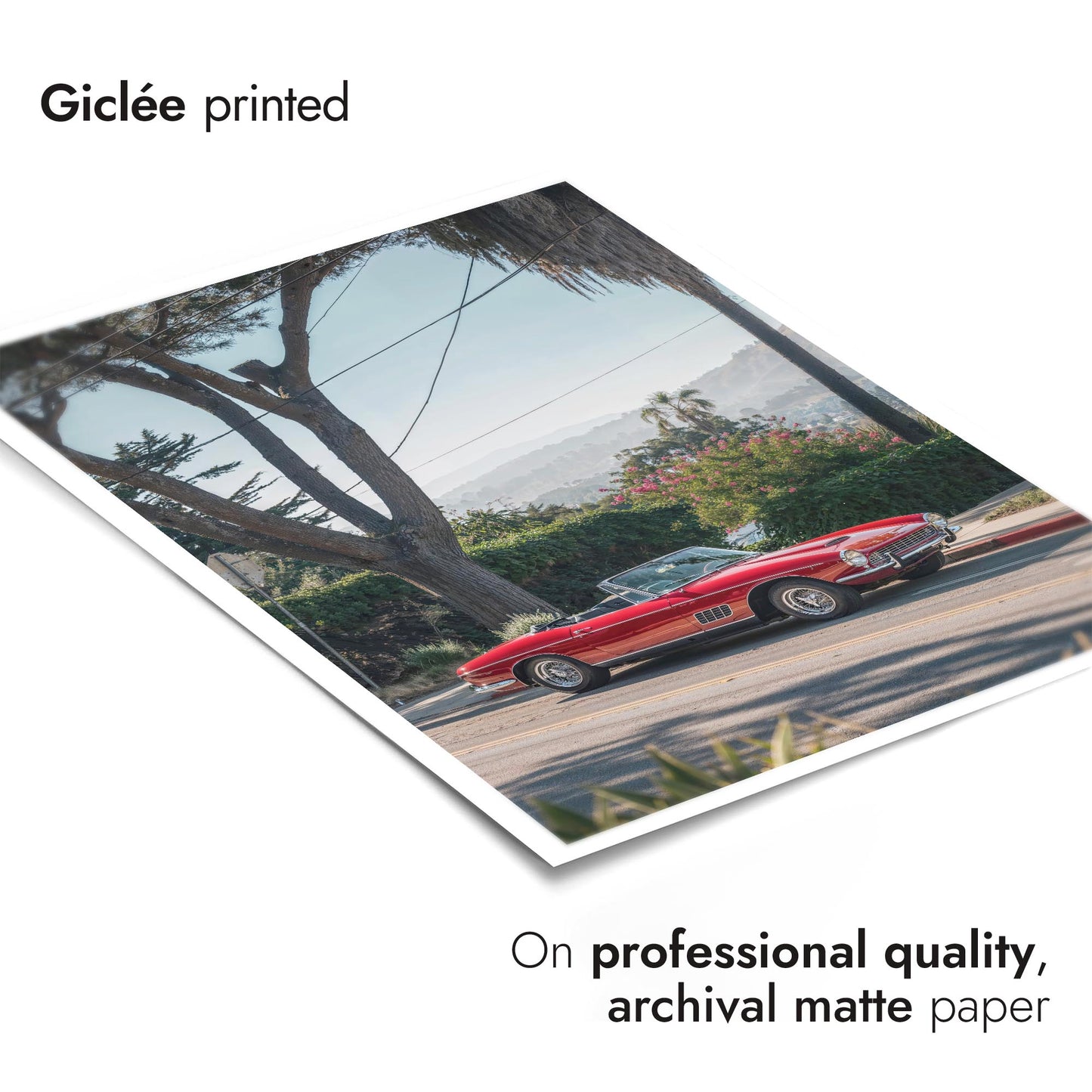 Klassisk Kalifornien