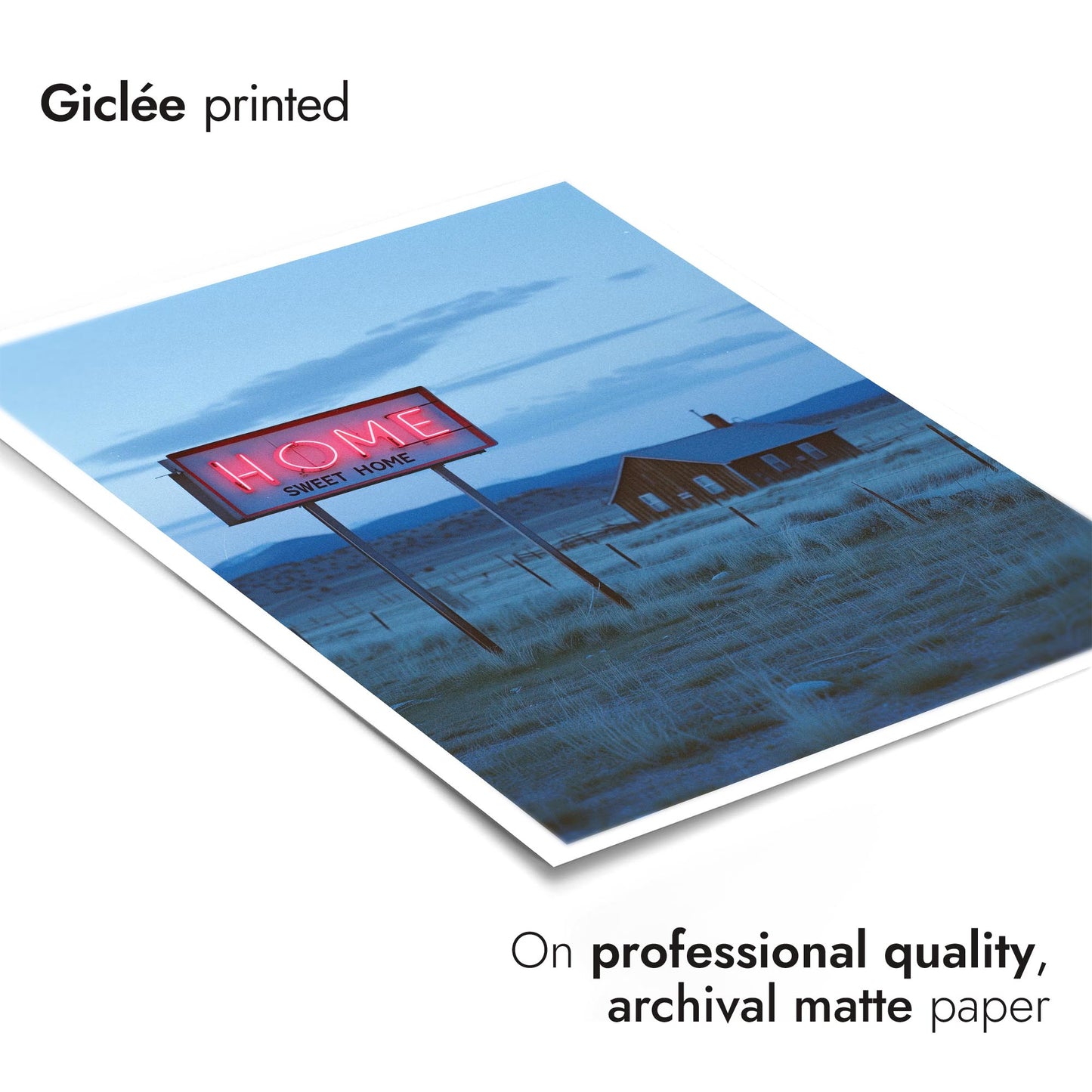 Zuhause ist es am schönsten