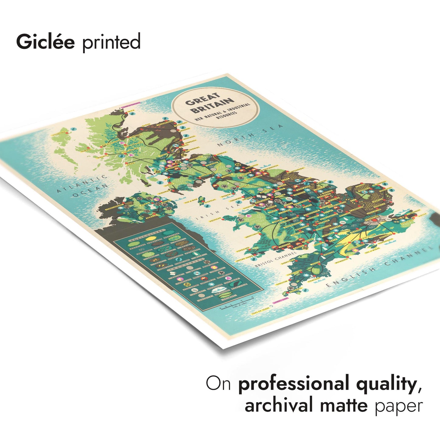 Great Britain, Her Natural & Industrial Resources