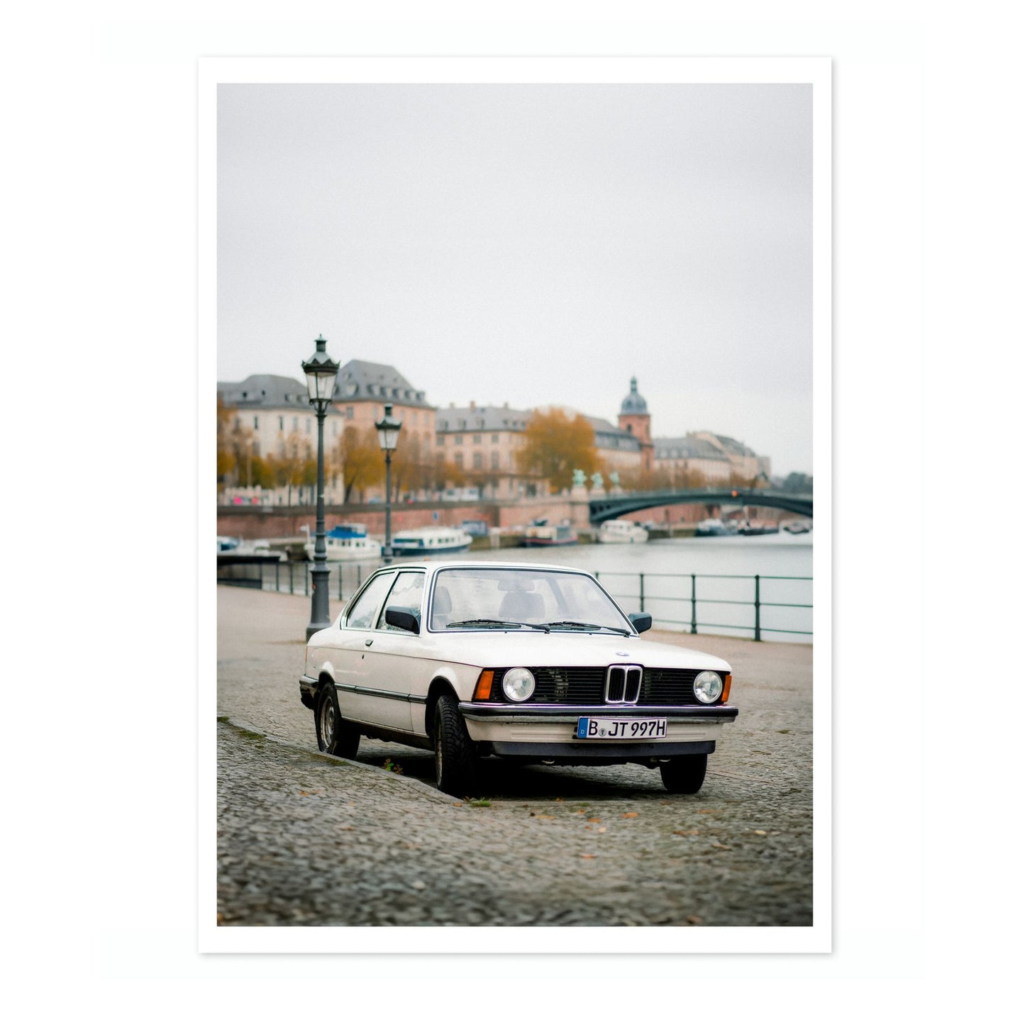 The Banks of the Seine