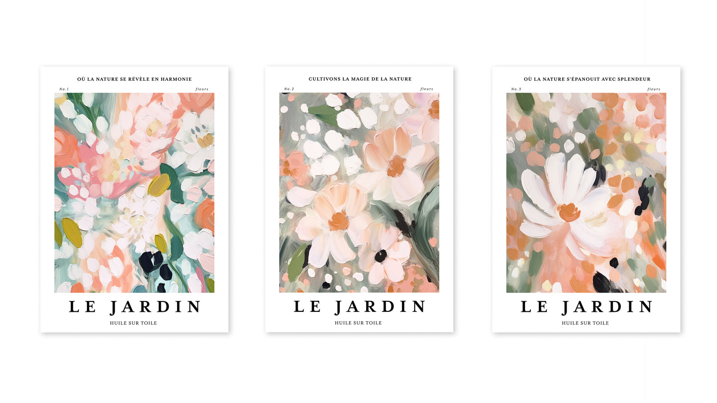 Le Jardin Collection