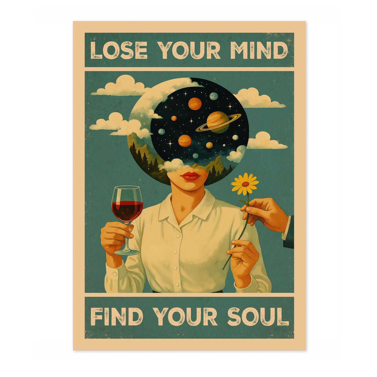 Lose Your Mind, Find Your Soul II