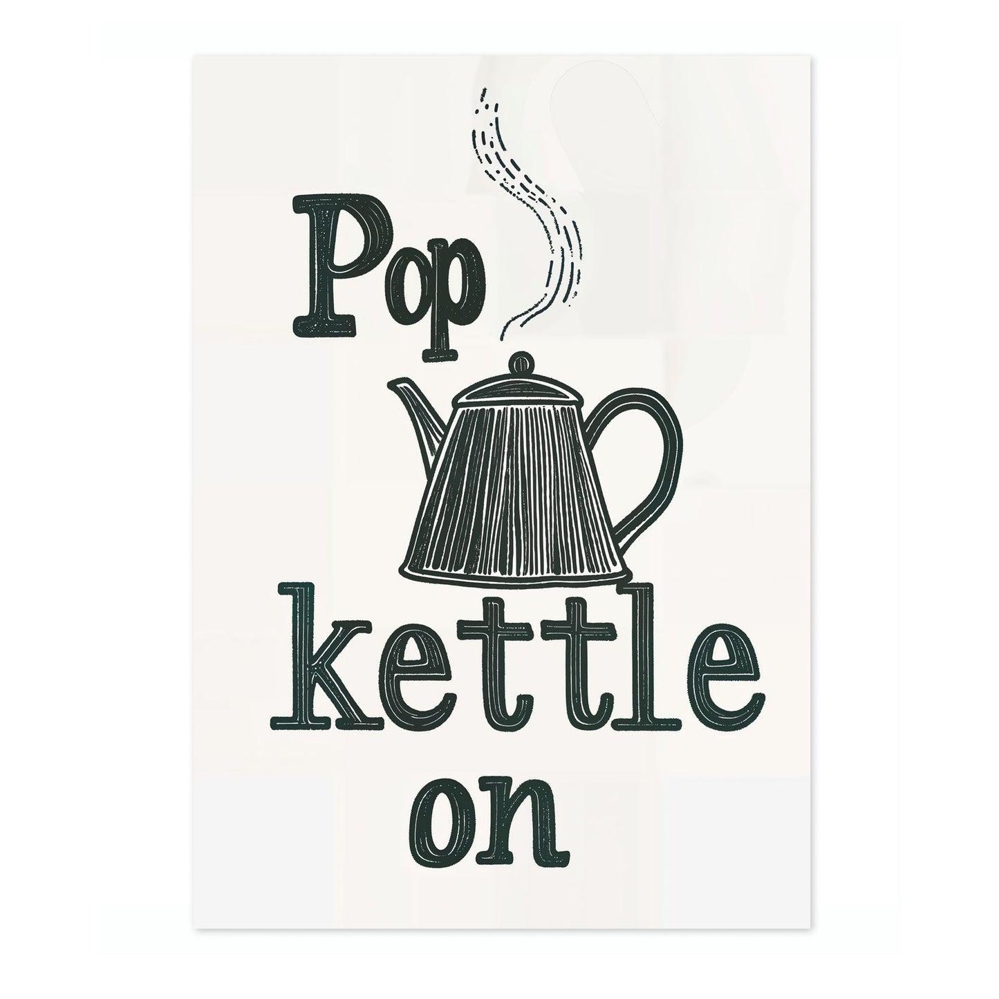 Pop Kettle On