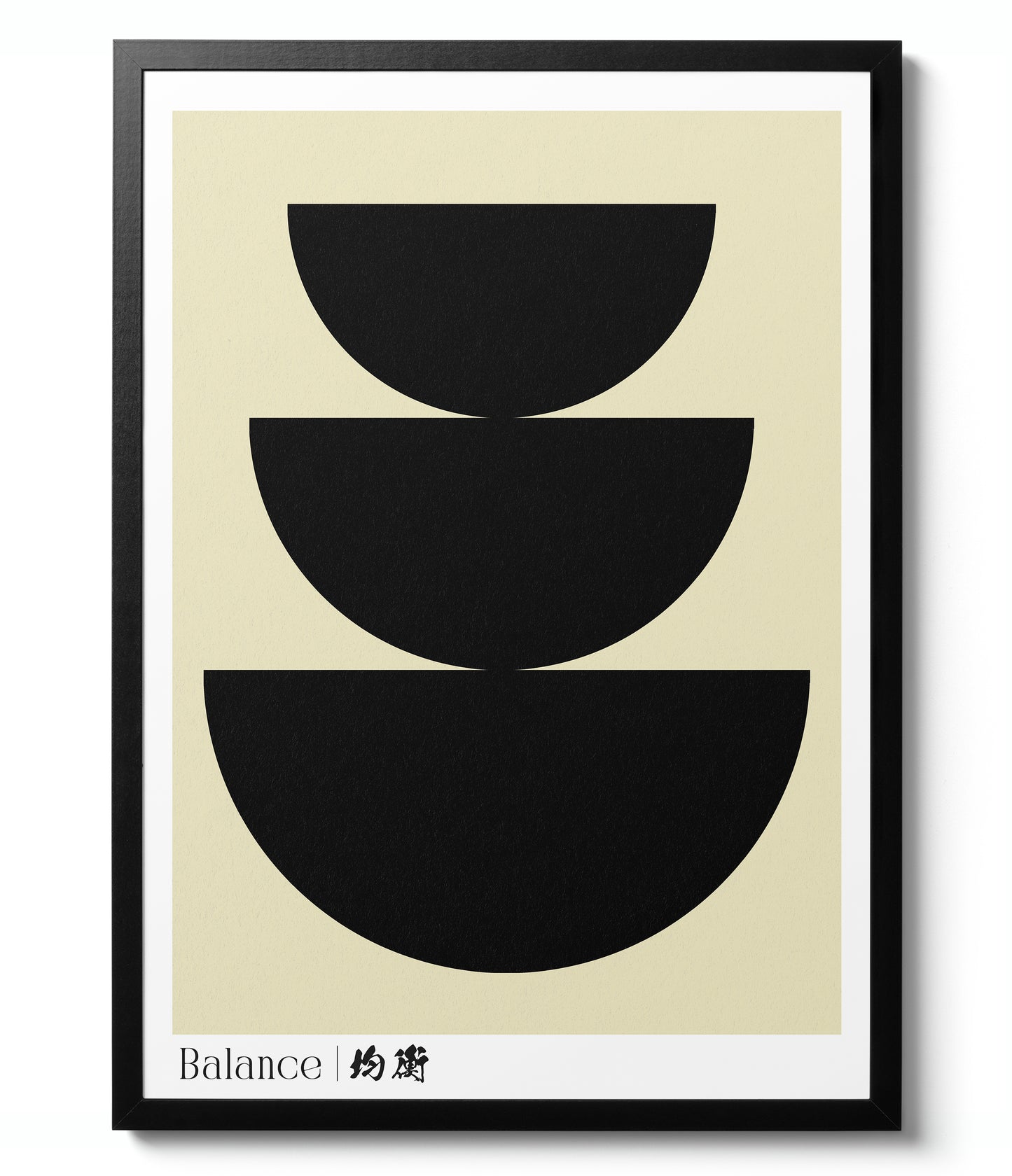 Boho Balance - Set aus 3