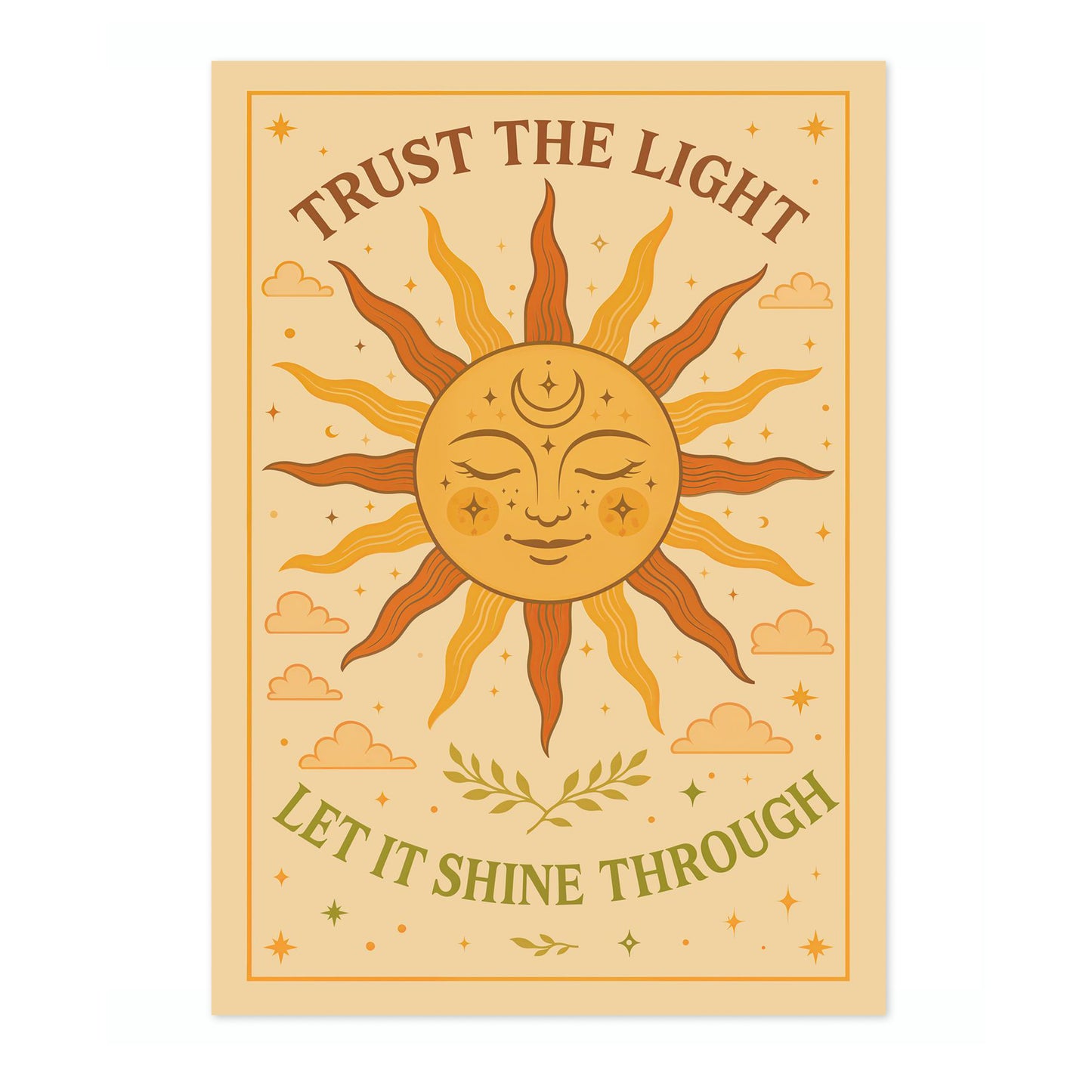 Trust The Light