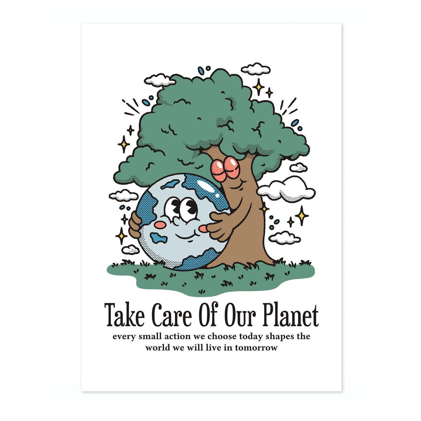 Take Care of Our Planet
