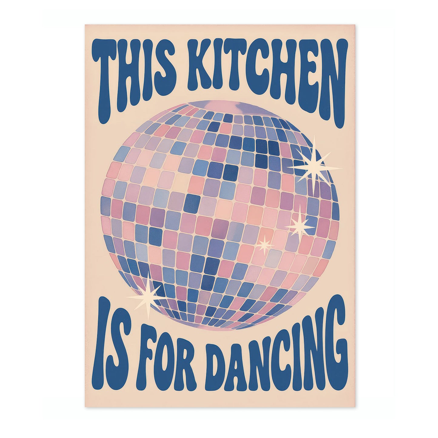 This Kitchen is for Dancing