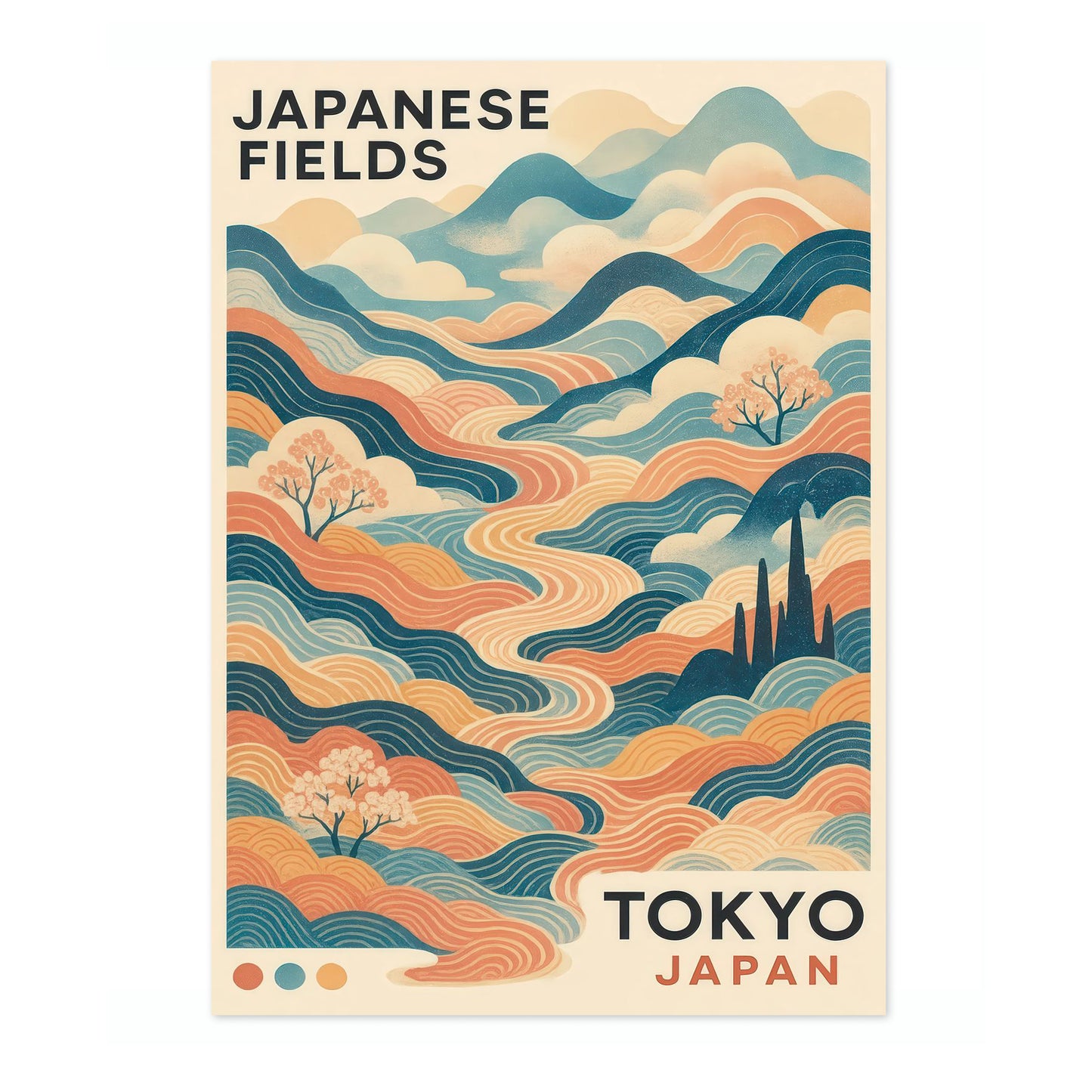 Japanese Fields