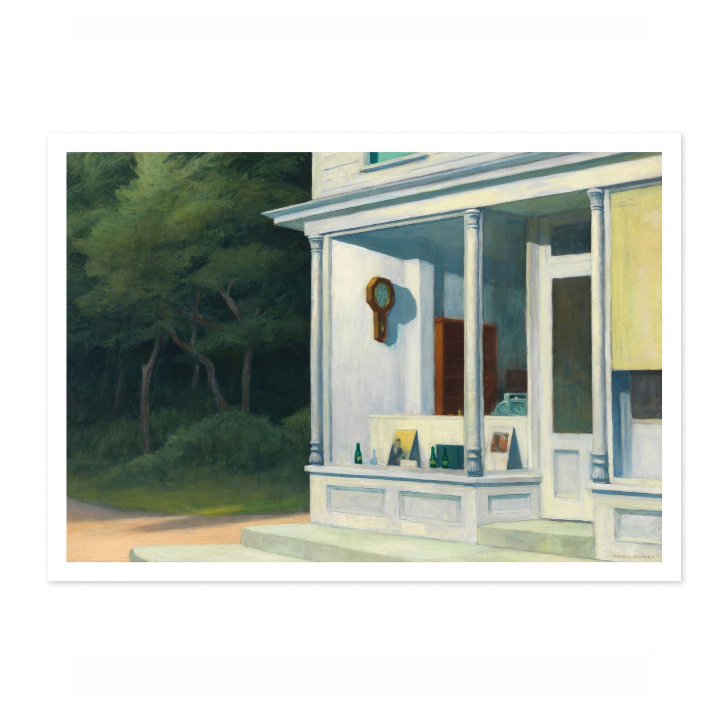 Zeven uur 's ochtends