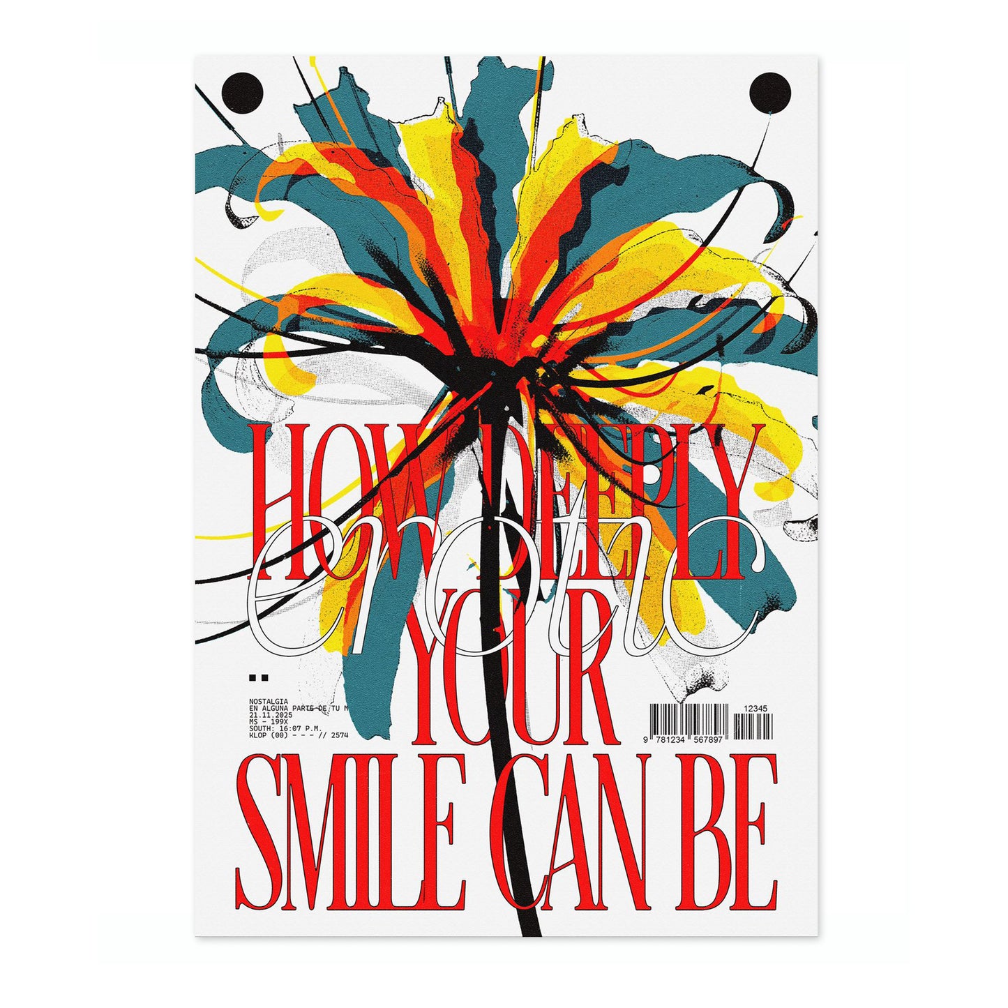 A Dagger and a Plenty of Saliva