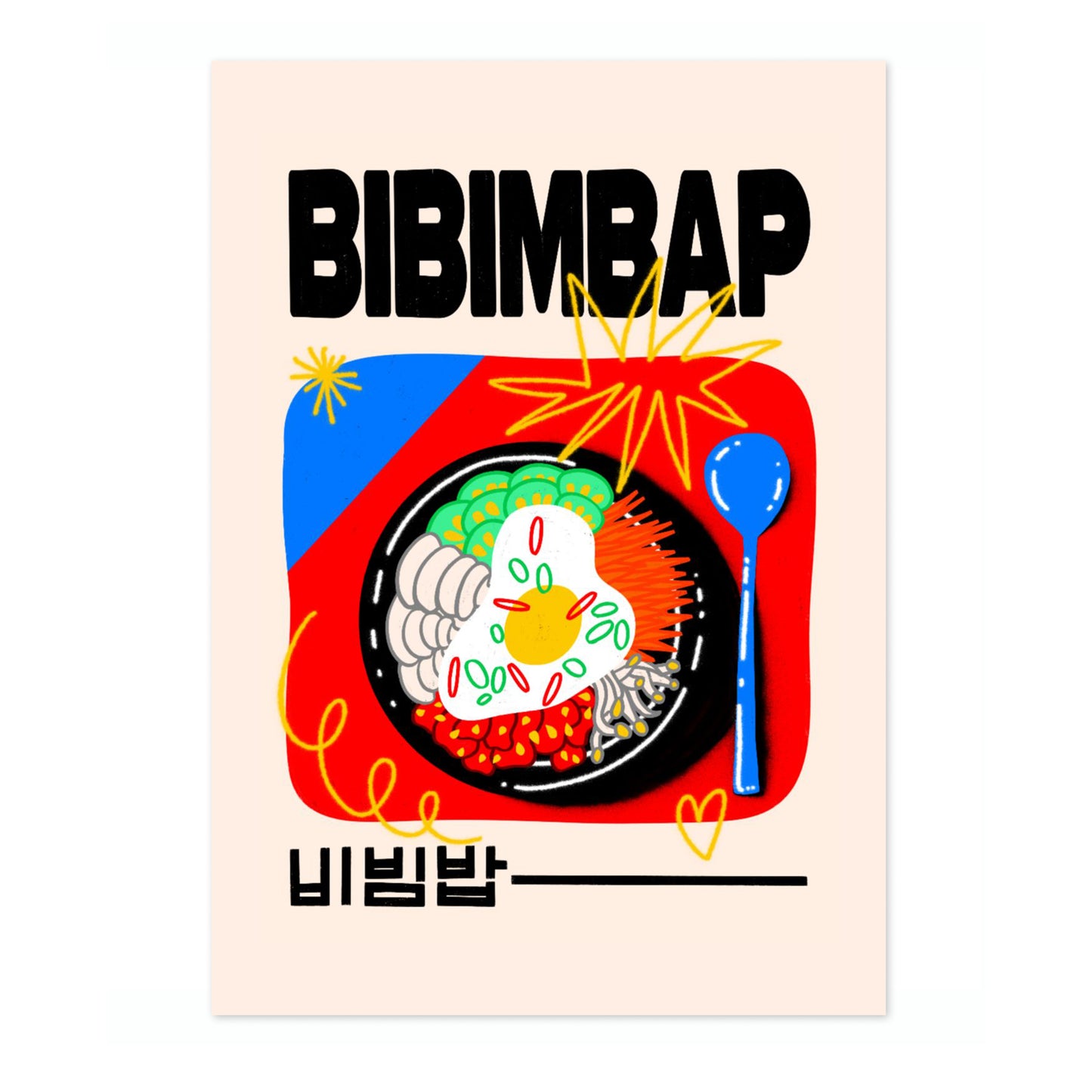 Bibimbap