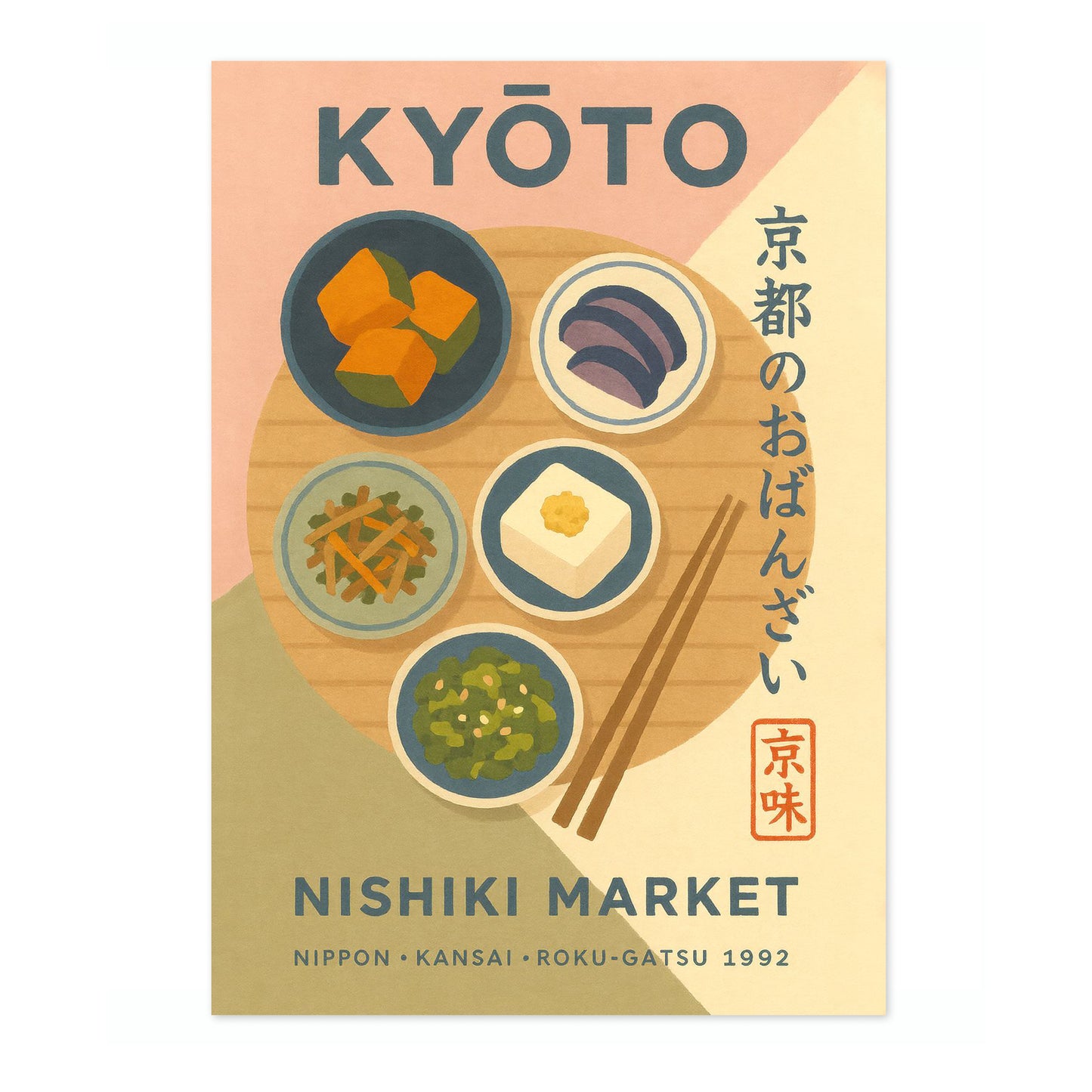 Kyoto Nishiki Market