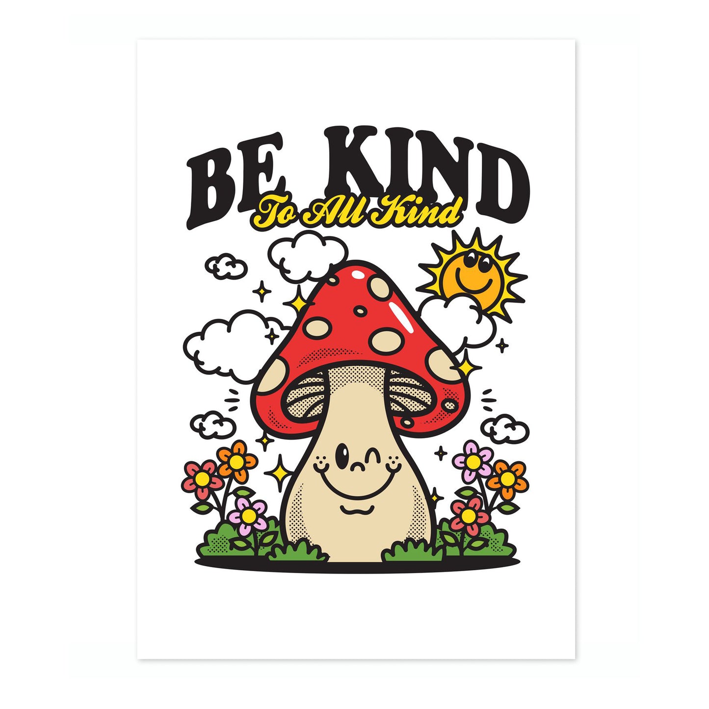 Be Kind