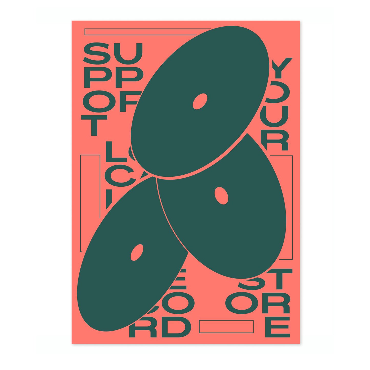 Support Your Local Record Store