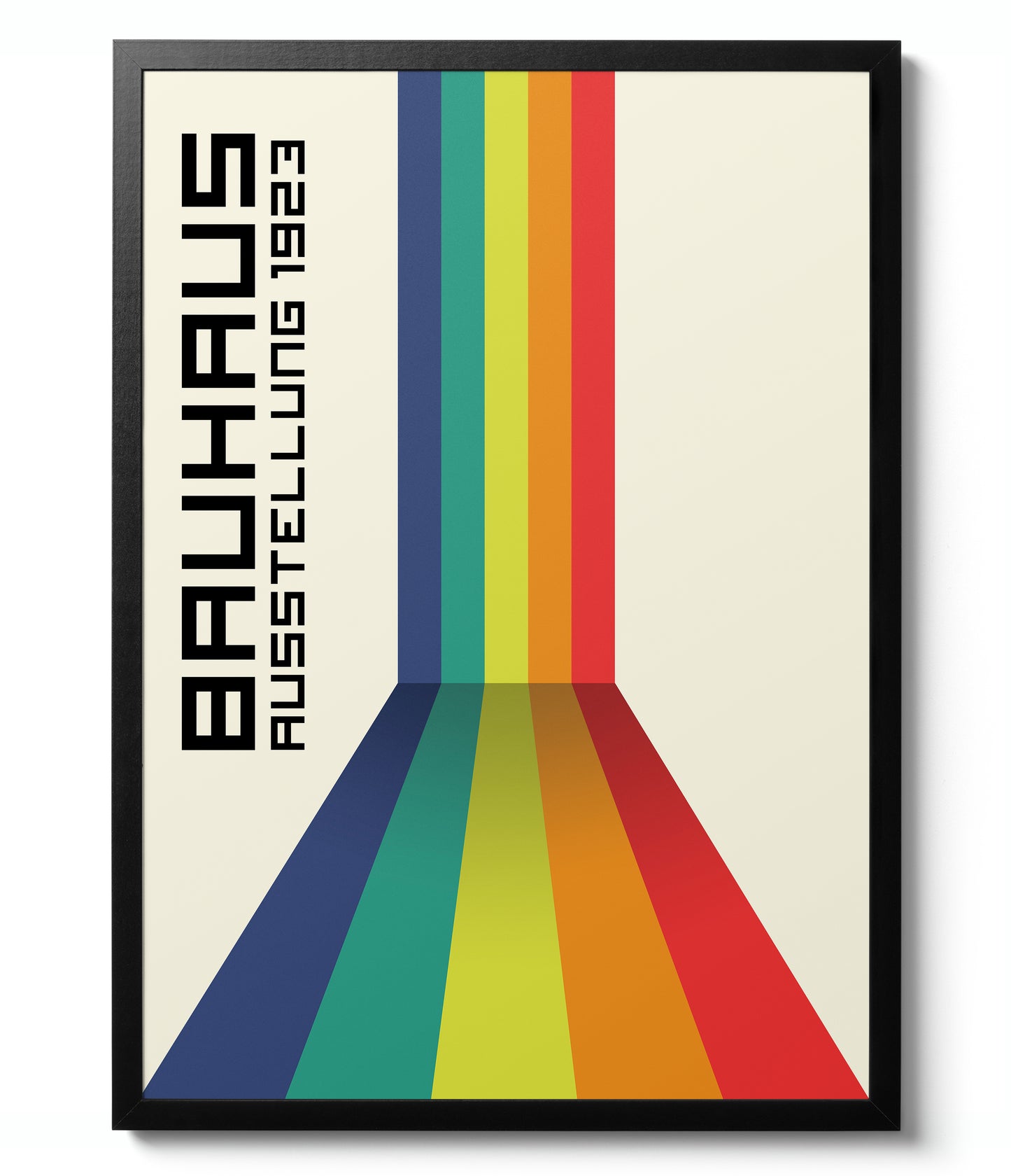Bauhaus - Set of 3