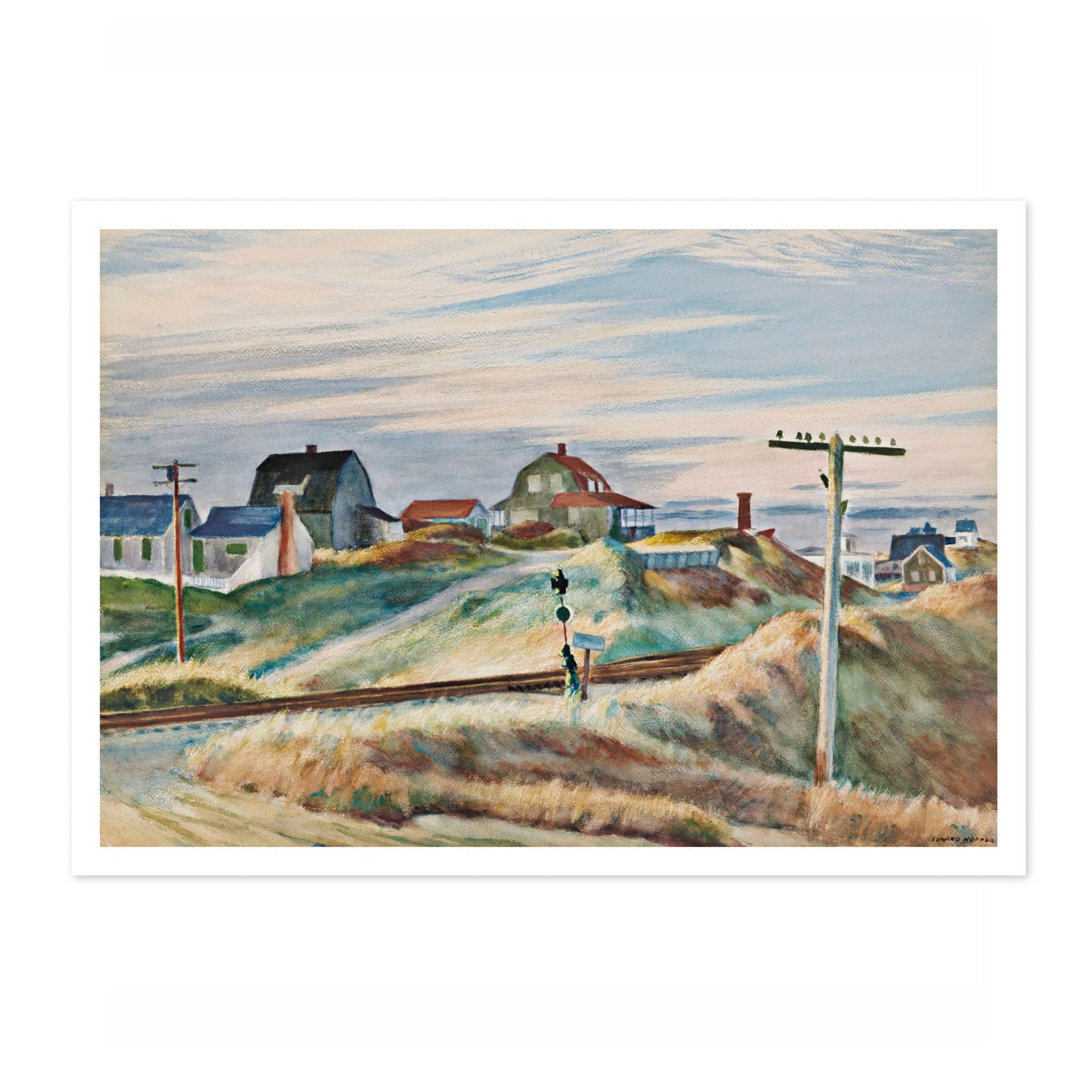 Cottages in North Truro