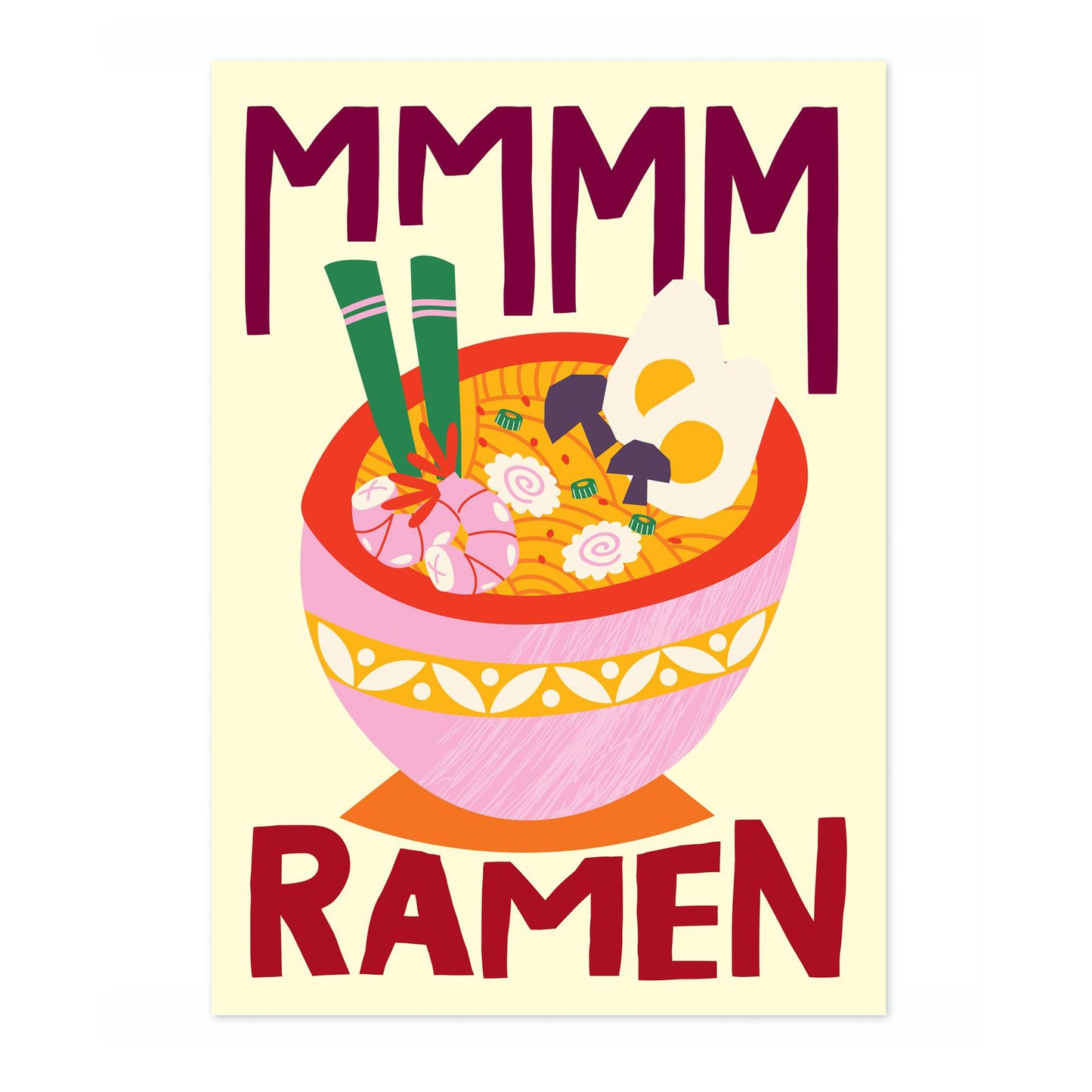 Mmm, Ramen