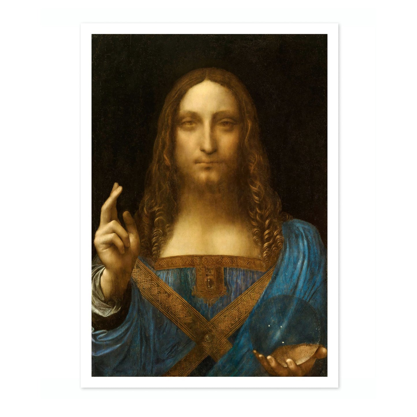 Salvator Mundi