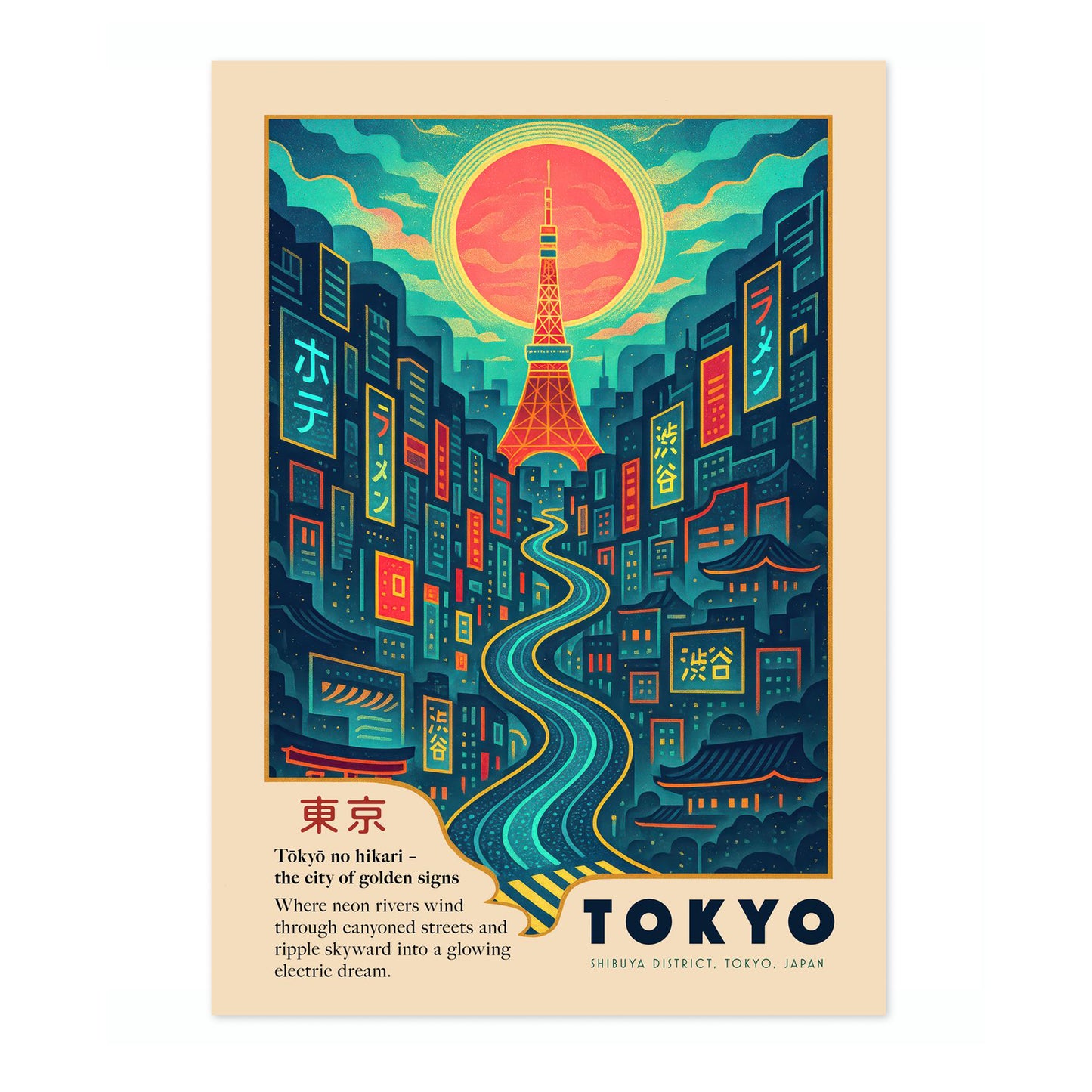 Tokyo