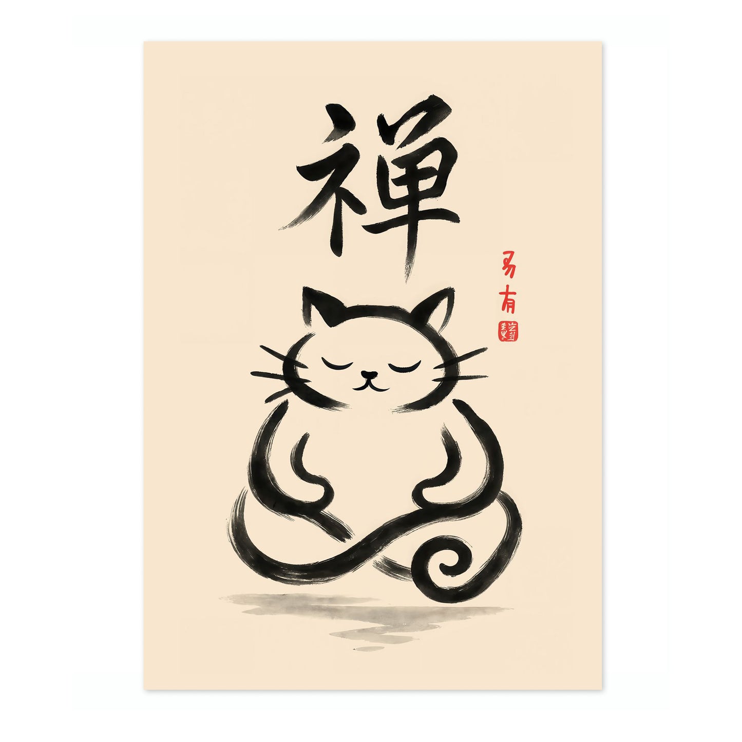 Zen Cat