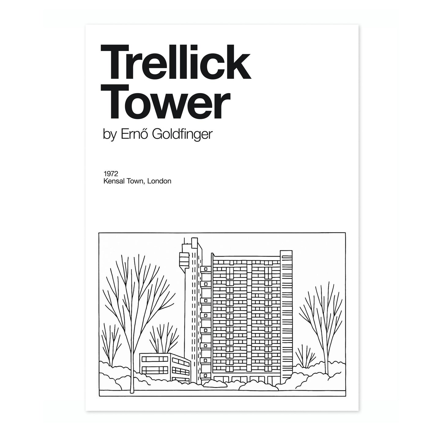 Trellick-Turm
